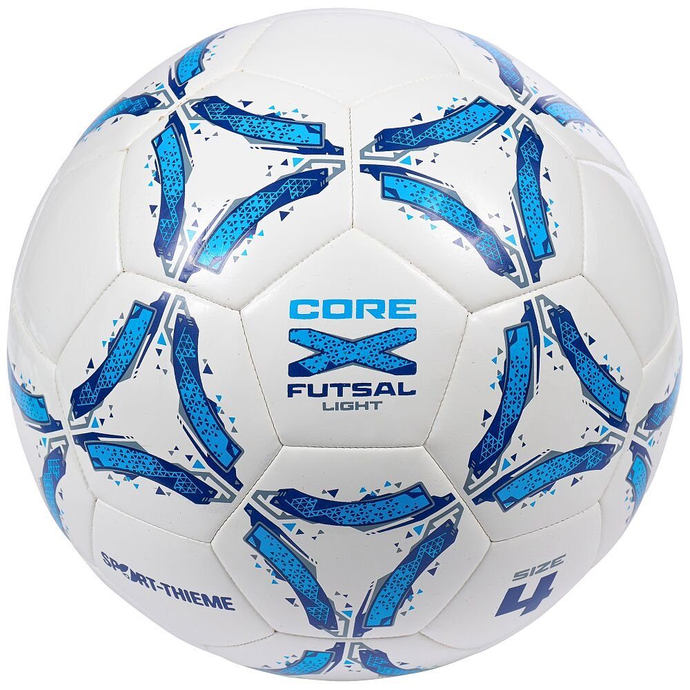 Sport-Thieme Fußball Futsalball CoreX Kids Light, Hochwertiger Jugendtrainingsball