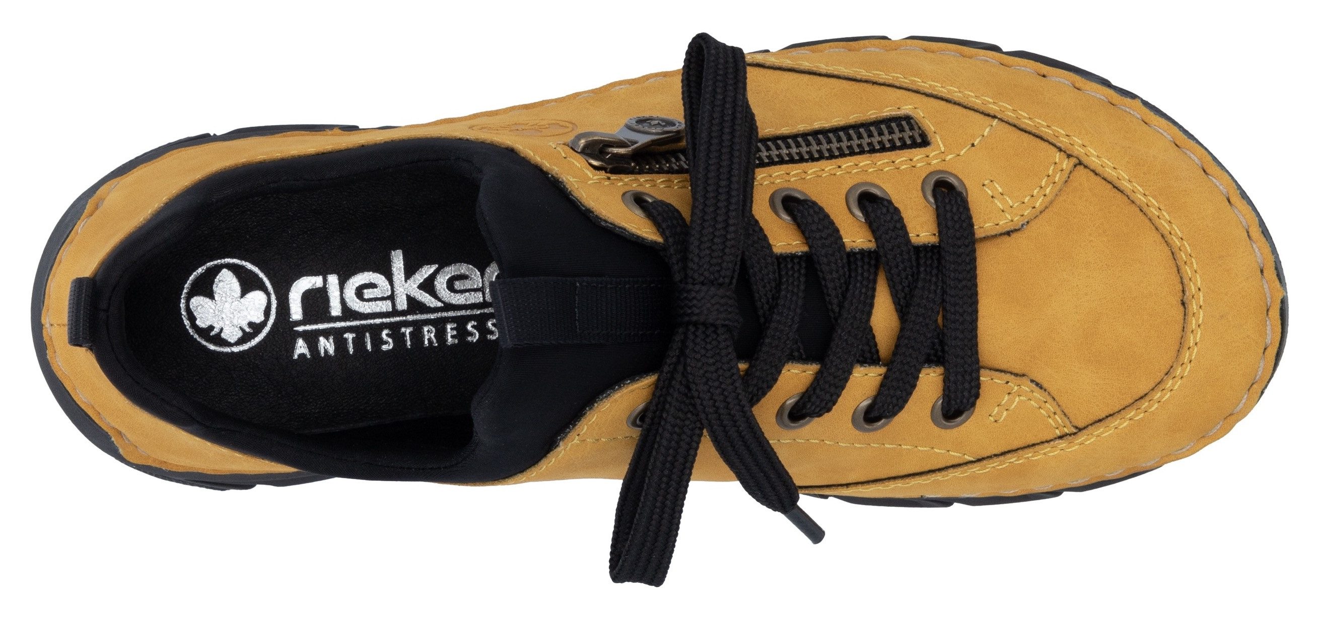 Rieker Slip-On Sneaker zum Schlupfen – Bild 5 von 5