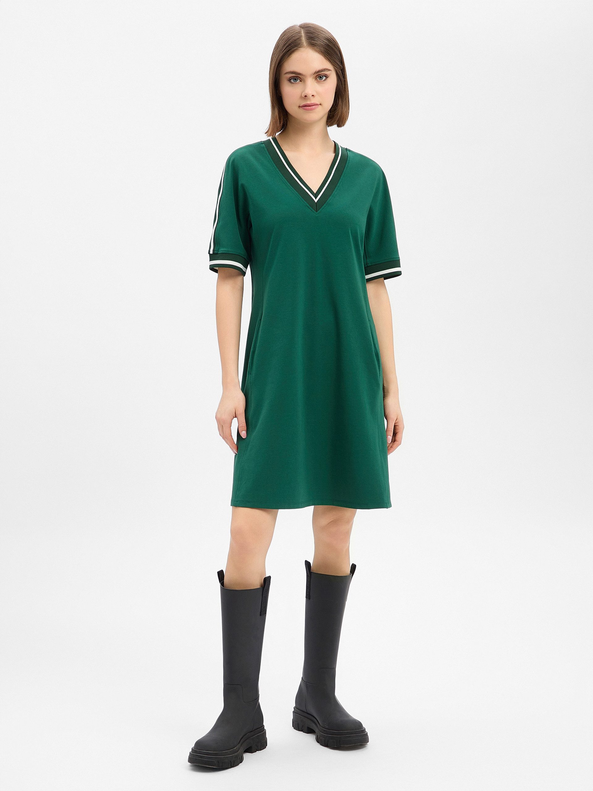 Marc Cain A-Linien-Kleid