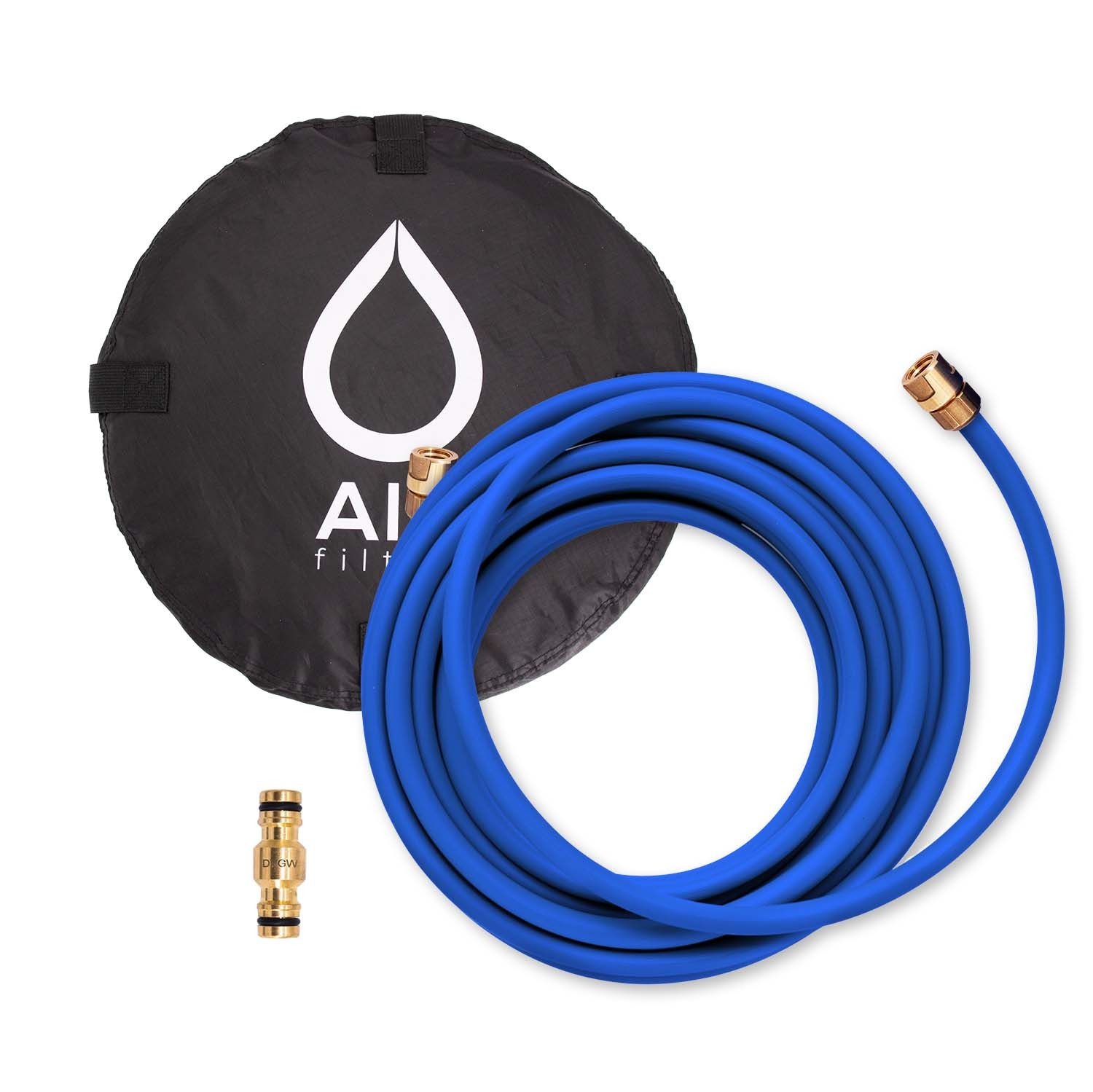 Alb Filter Wasserfilter Alb Filter Schlauchset für Wohnmobil und Camping, Basic