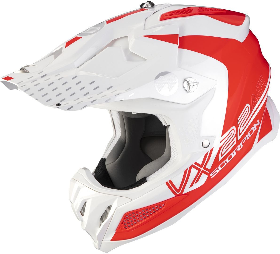 Motocrosshelm VX-22 Air Ares Motocross Helm