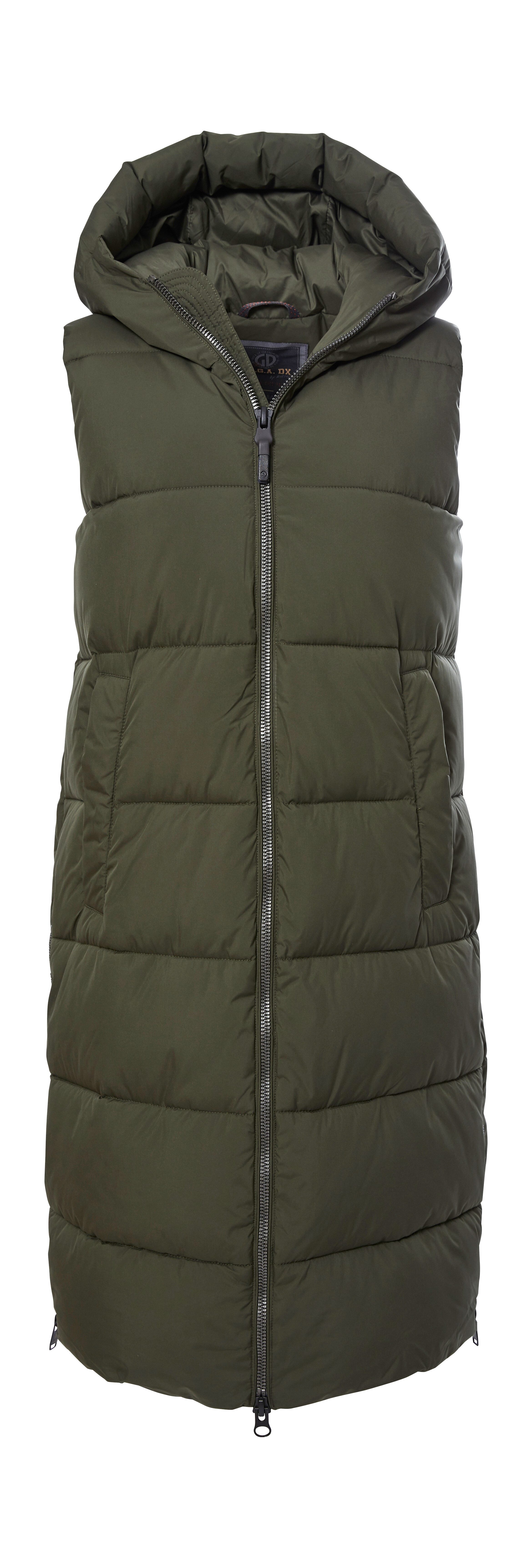 G.I.G.A. DX by killtec Steppweste GW 24 WMN QLTD VST Lange Steppweste, wass günstig online kaufen