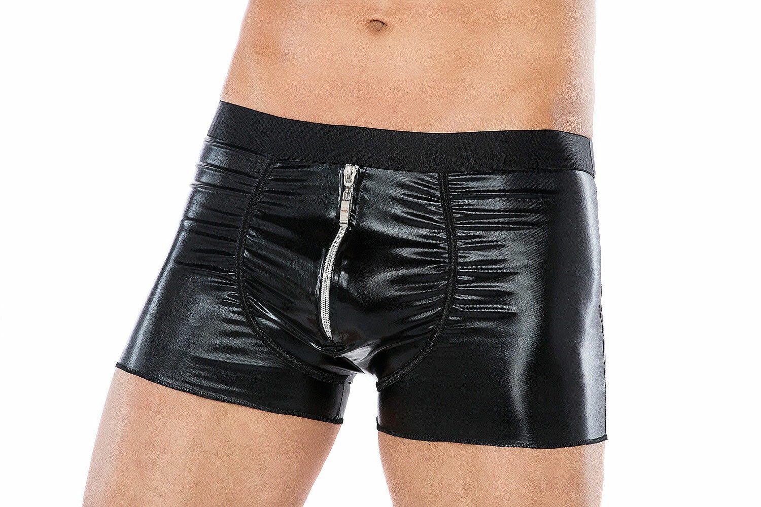 Andalea Boxershorts Boxershorts schwarz MC/9004