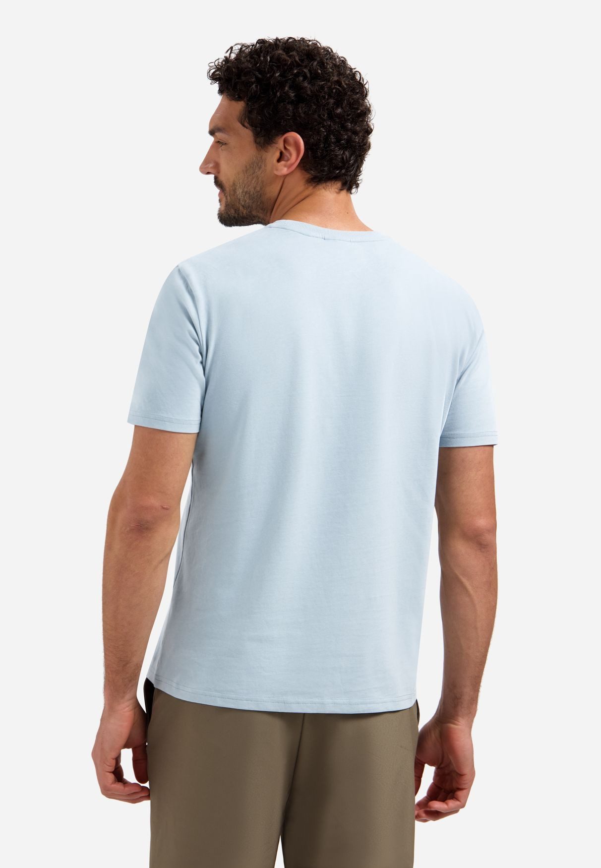 NO EXCESS Kurzarmshirt