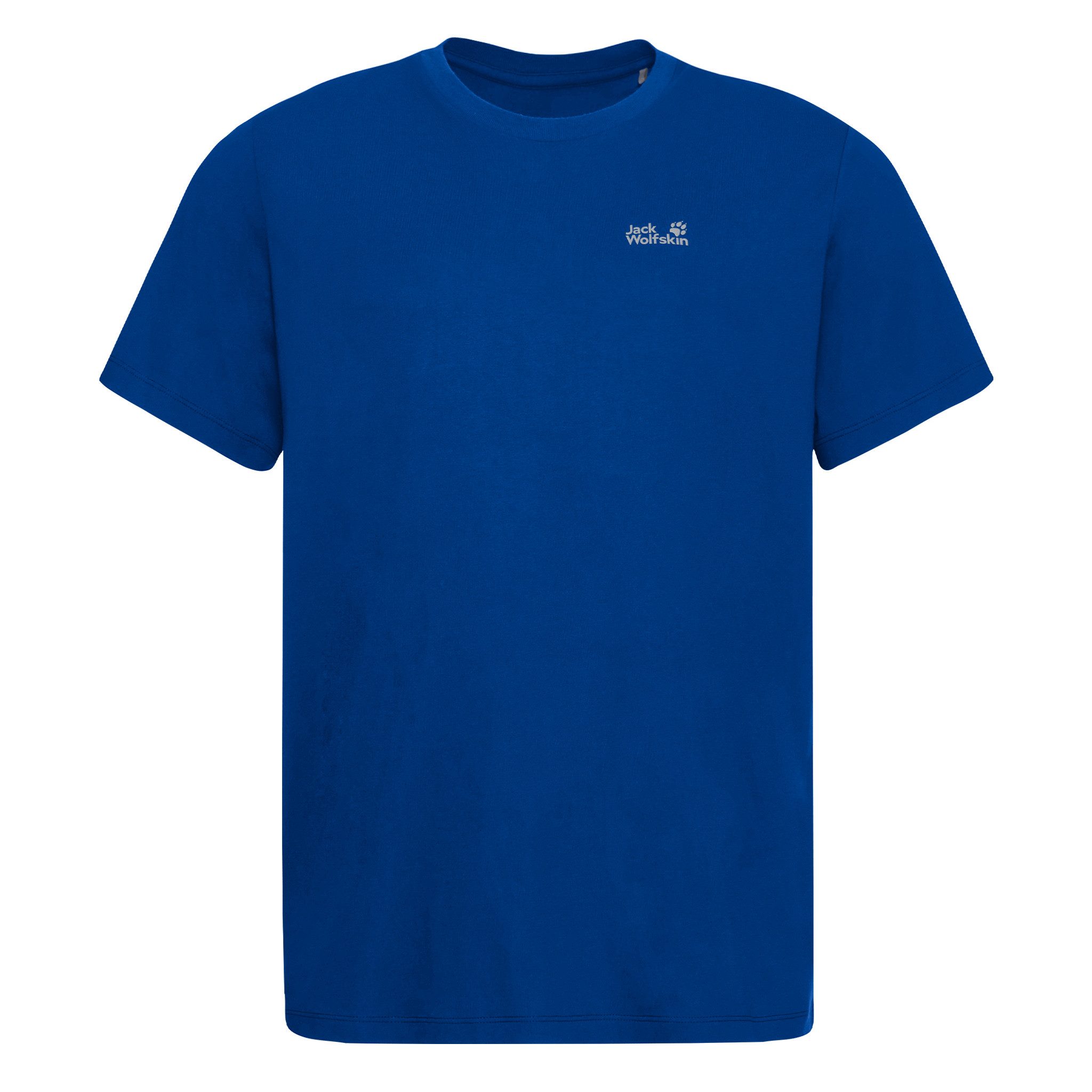 Jack Wolfskin T-Shirt Essential T M mit Markenlogo