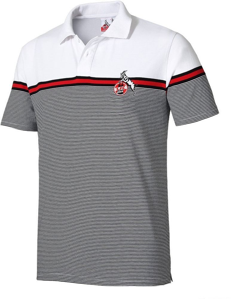 1. FC Köln Poloshirt Poloshirt Marienplatz