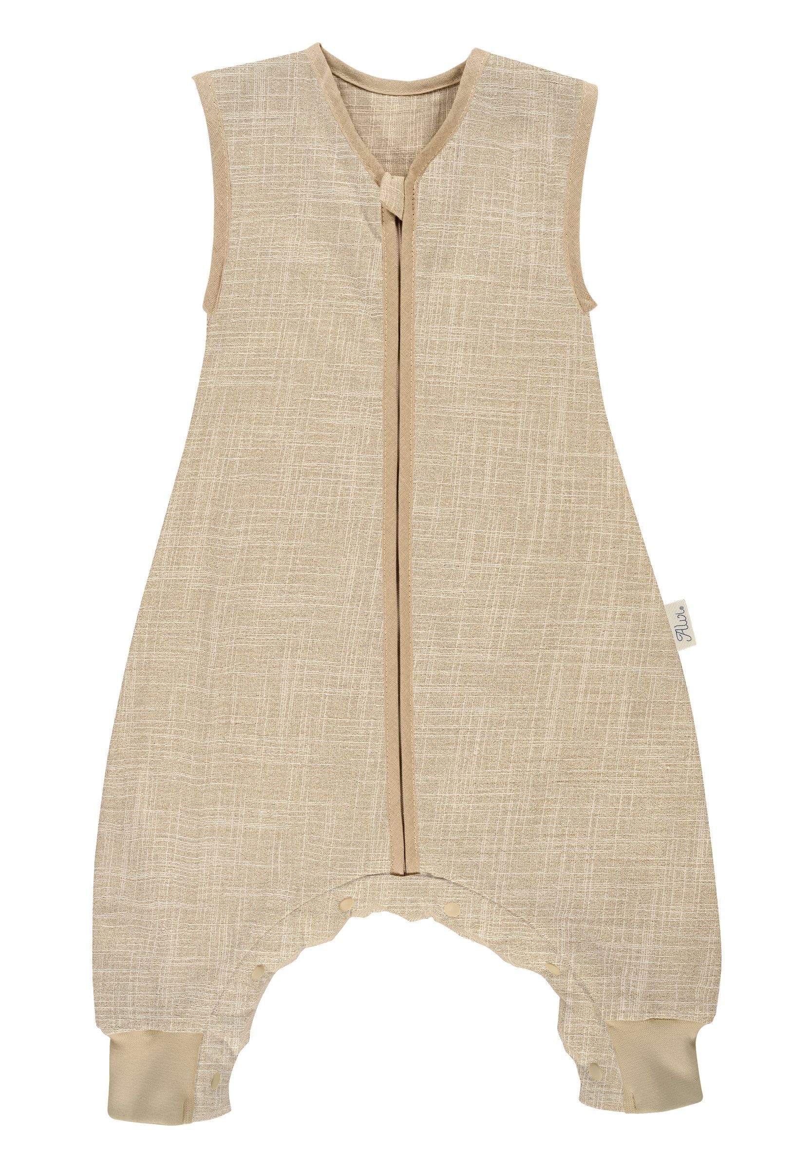 Babyschlafsack Mull Sleep-Overall Schlafsack light TOP