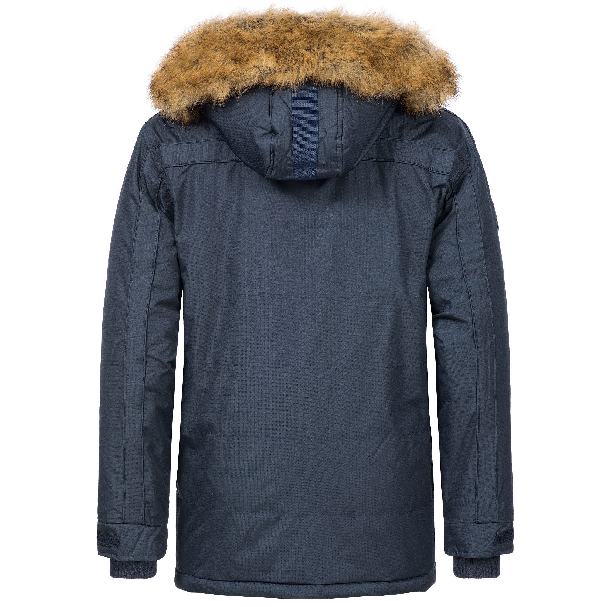 Geographical Norway Parka Herren Outdoor Funktions Jacke Sehr Warm Winter J günstig online kaufen