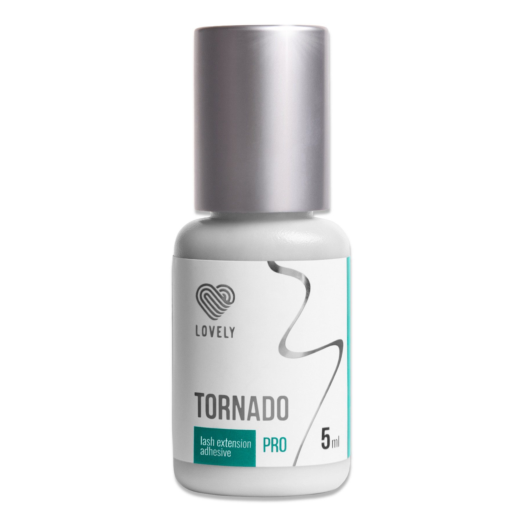 Lovely Wimpernkleber Tornado 5ml & 10ml für professionelle Wimpernverlängerung, Für professionelle WImpernverlängerung, Schnelle Trocknungszeit