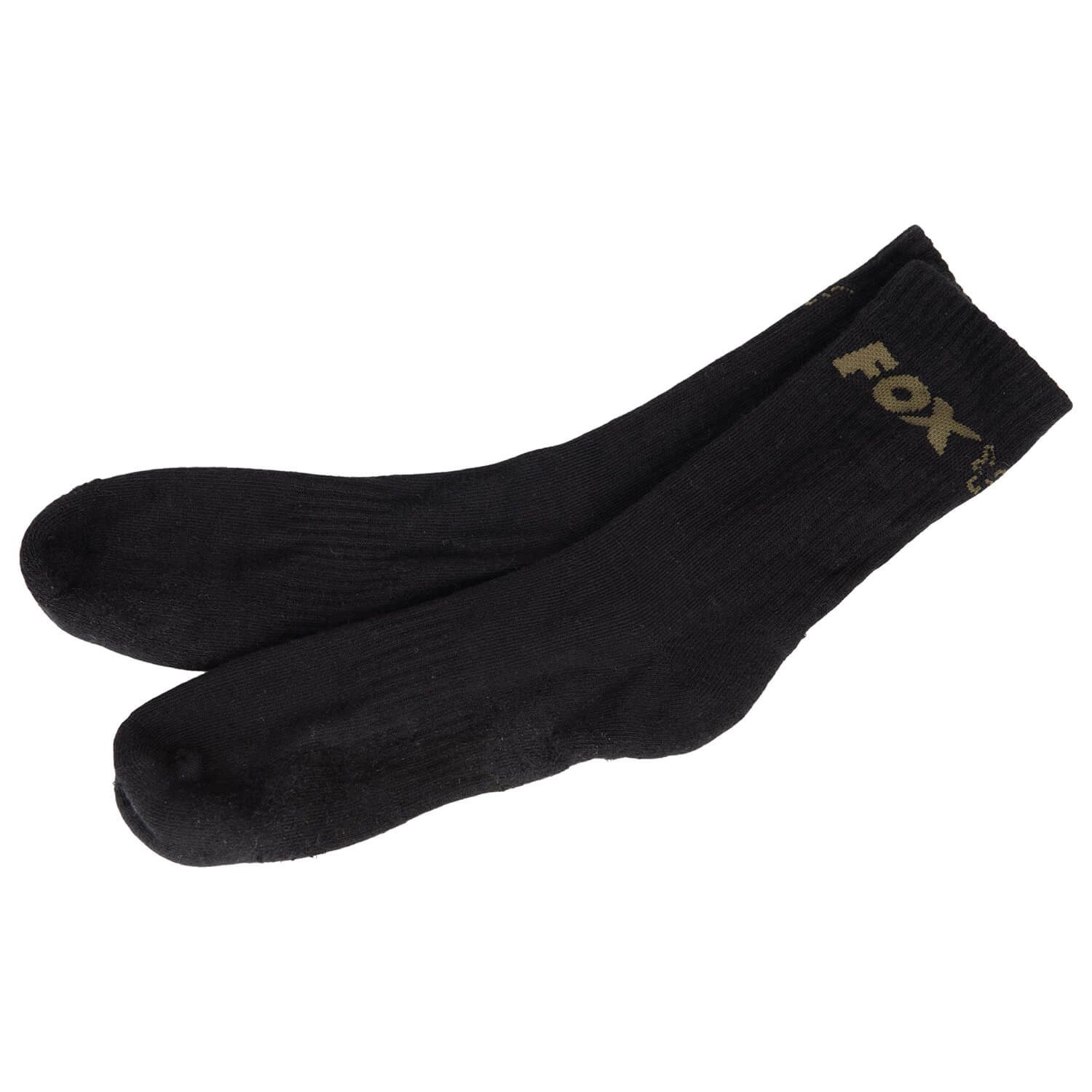 FOX International Sportsocken Fox Tennissocken 3er Pack Herren