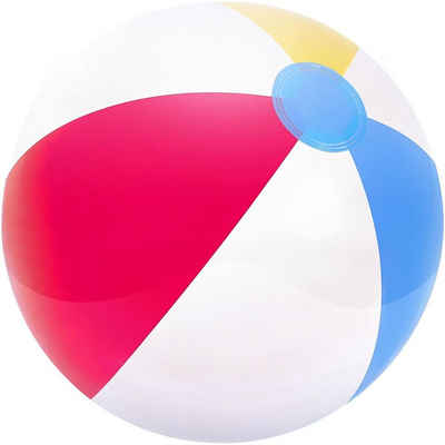 BESTWAY Wasserball »Retro«, Ø 61 cm Wasser Spielzeug mehrfarbig