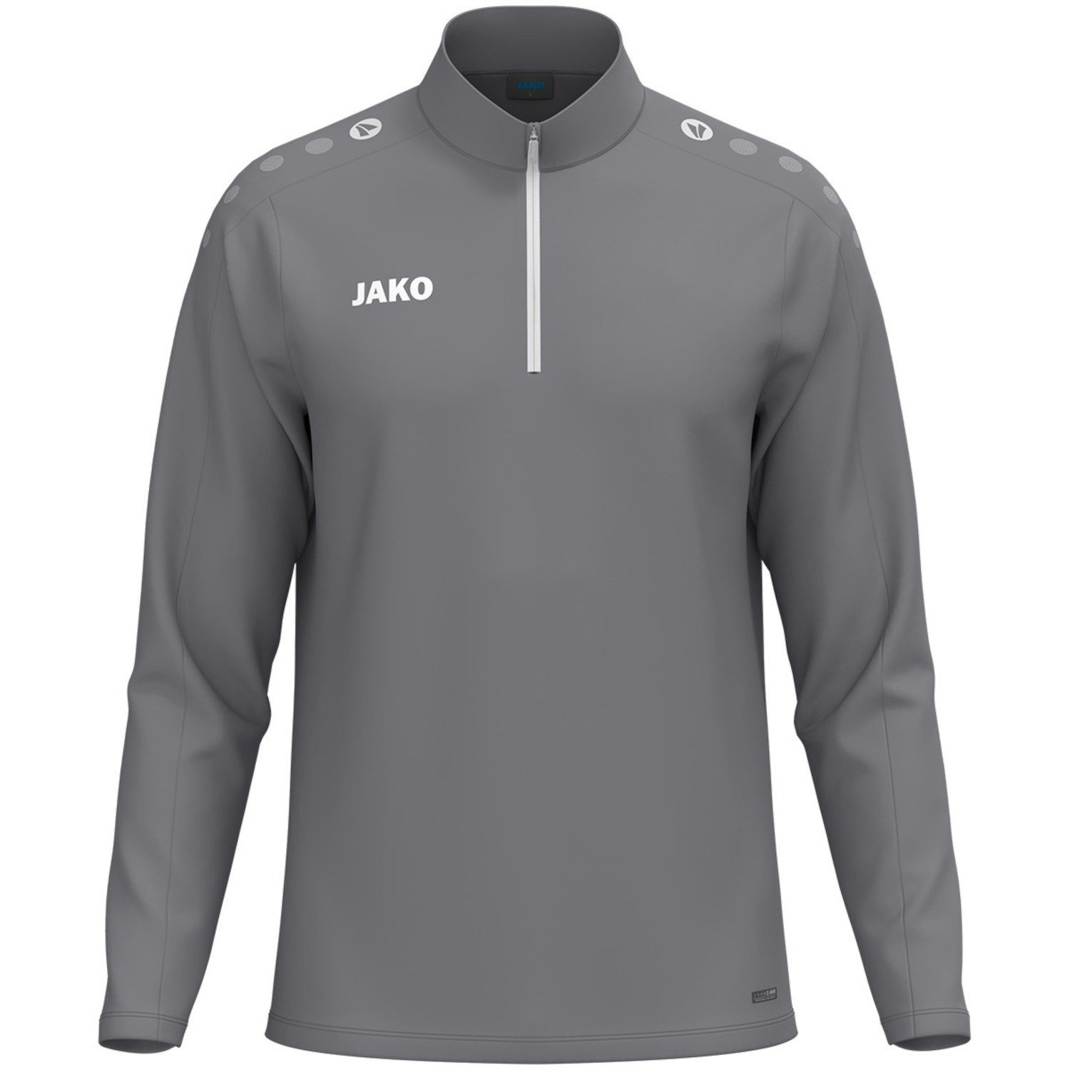 Fleecepullover Jako Herren Trainingstop Ziptop One 8600