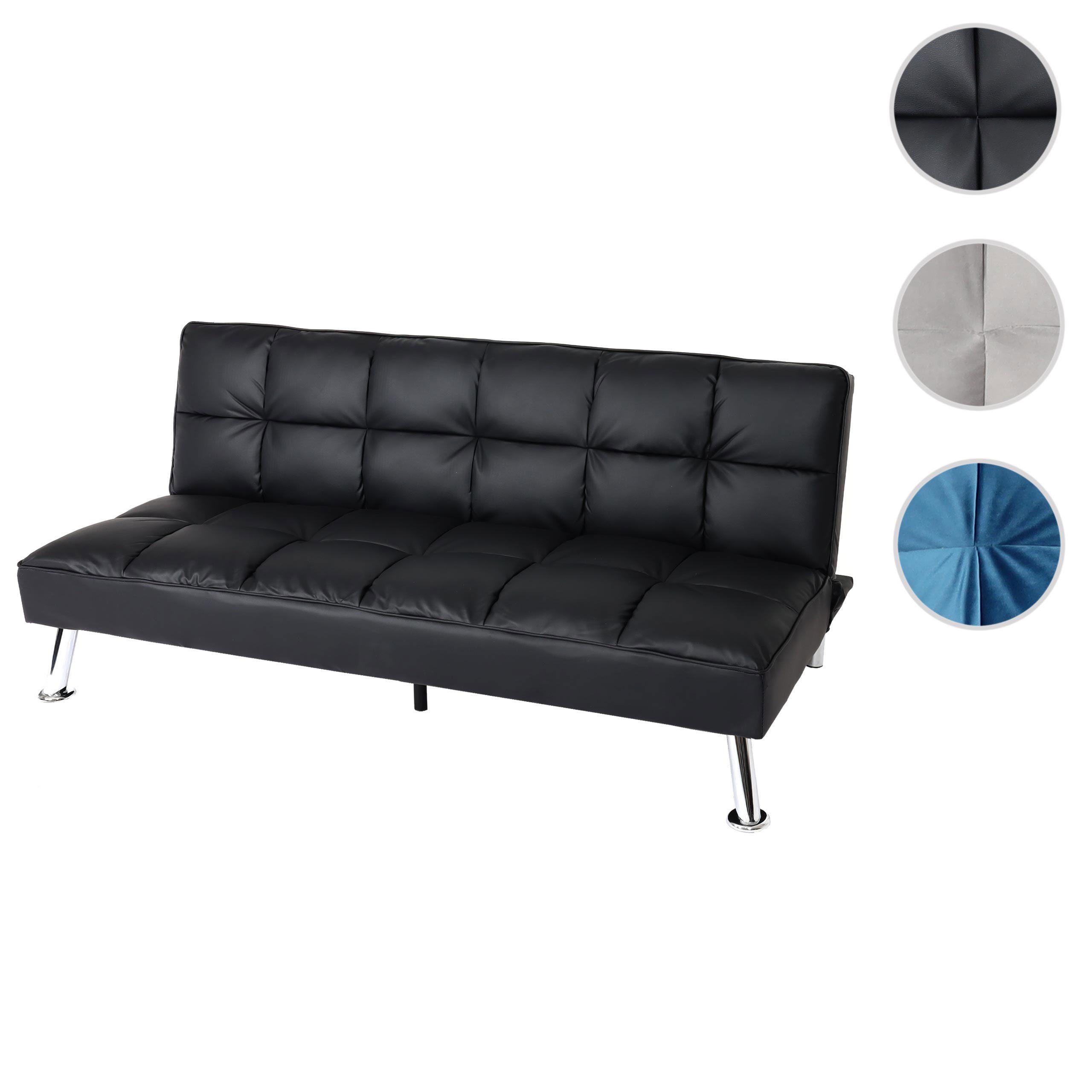 MCW Sofa MCW-K21, Mit Schlaffunktion, verstellbare günstig online kaufen