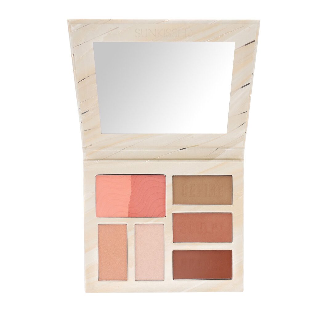 SUNKISSED Puder Contour Pro Palette 21.1g