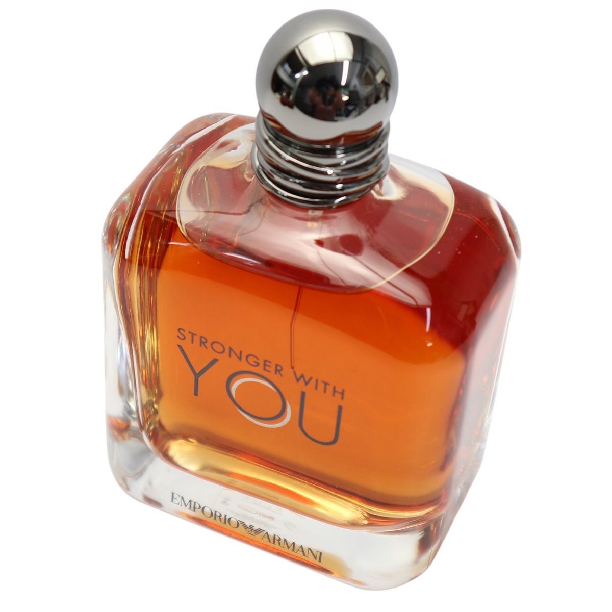 Emporio Armani Eau de Toilette Emporio Armani Stronger With You Homme Eau de Toilette Spray 150 ml