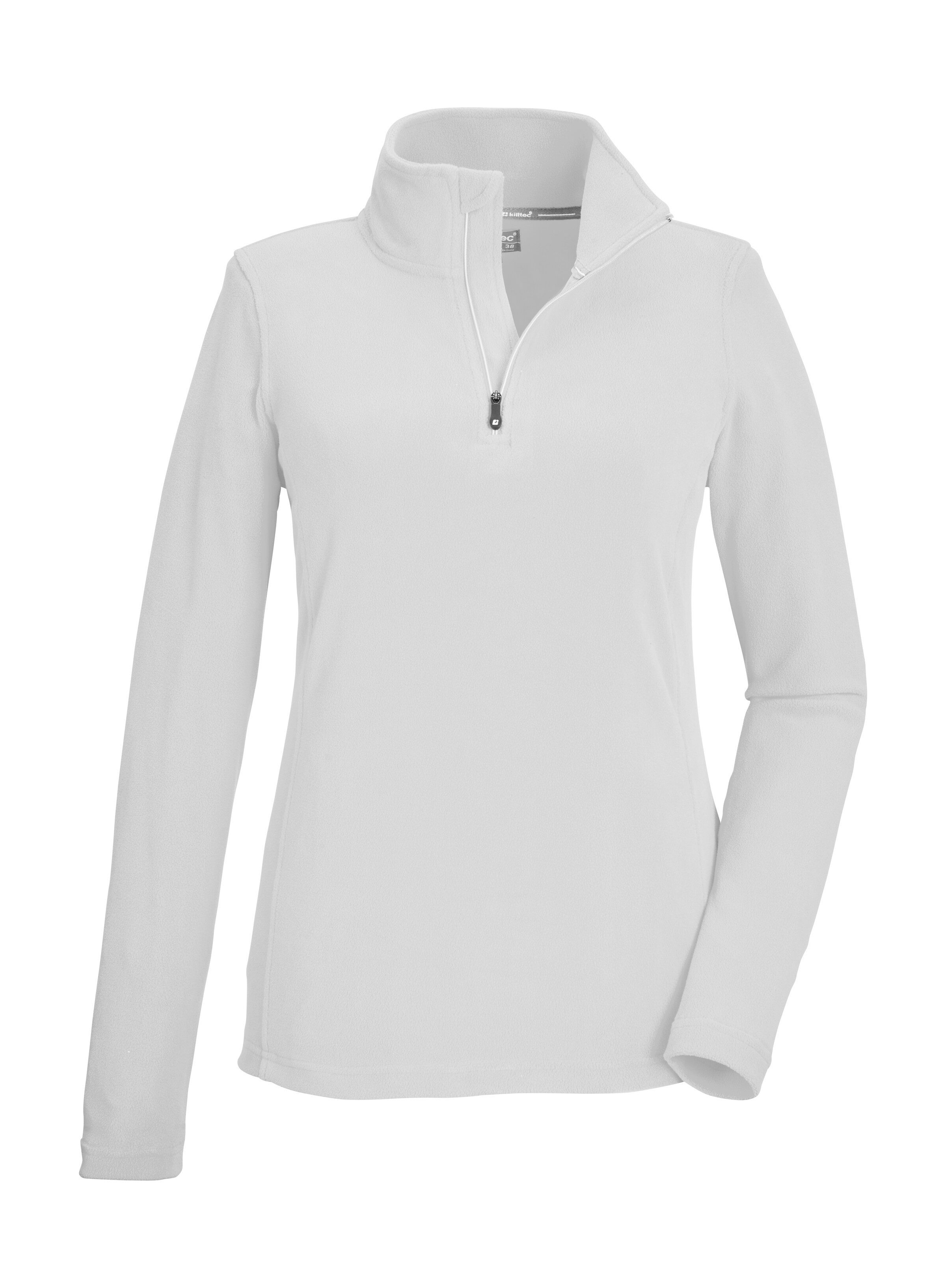 Killtec Fleeceshirt KSW 62 WMN FLC SHRT Fleeceshirt mit Stehkragen, Reißver günstig online kaufen