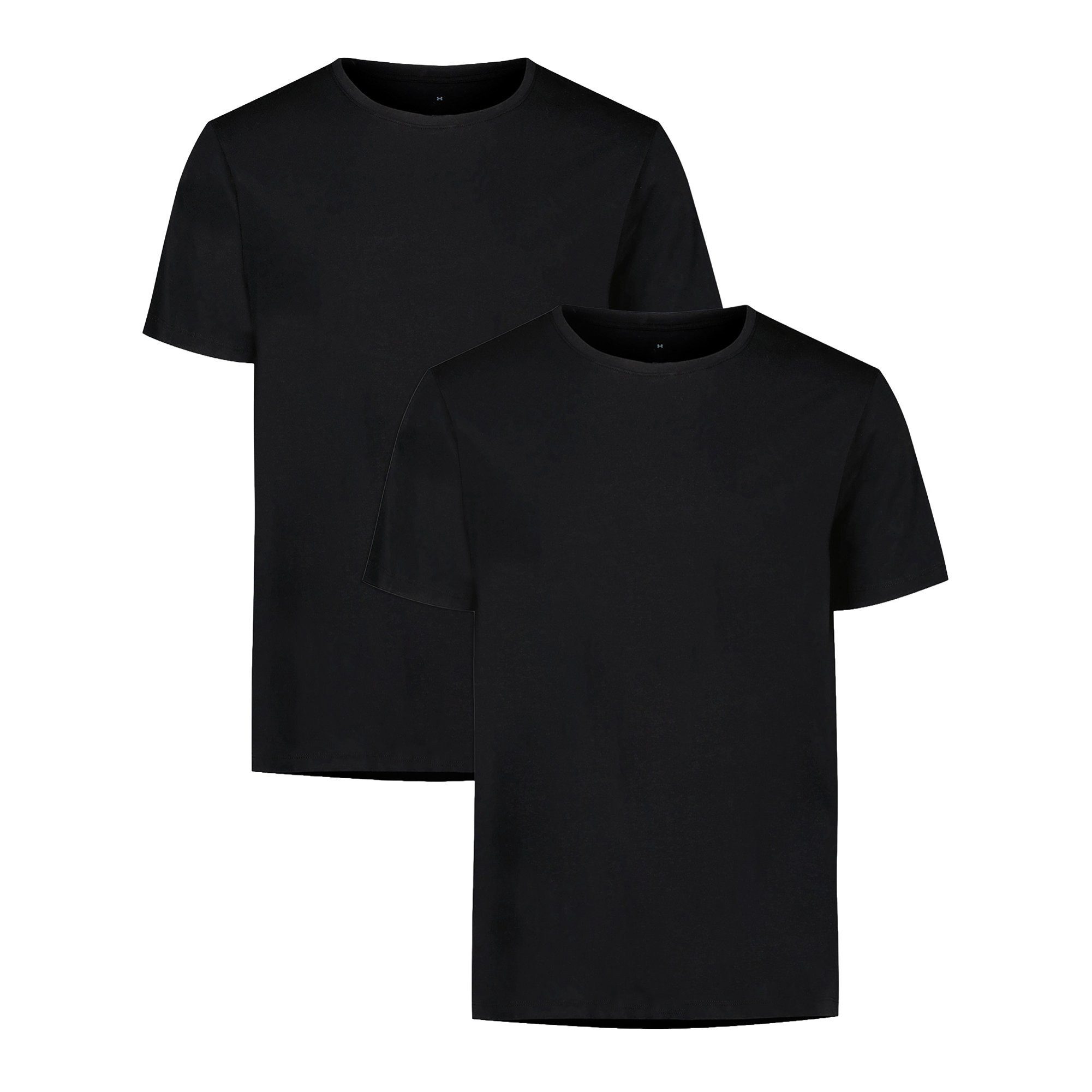 Under Armour® T-Shirt Herren T-Shirt 2er Pack Baumwolle (Packung, 2er Pack)