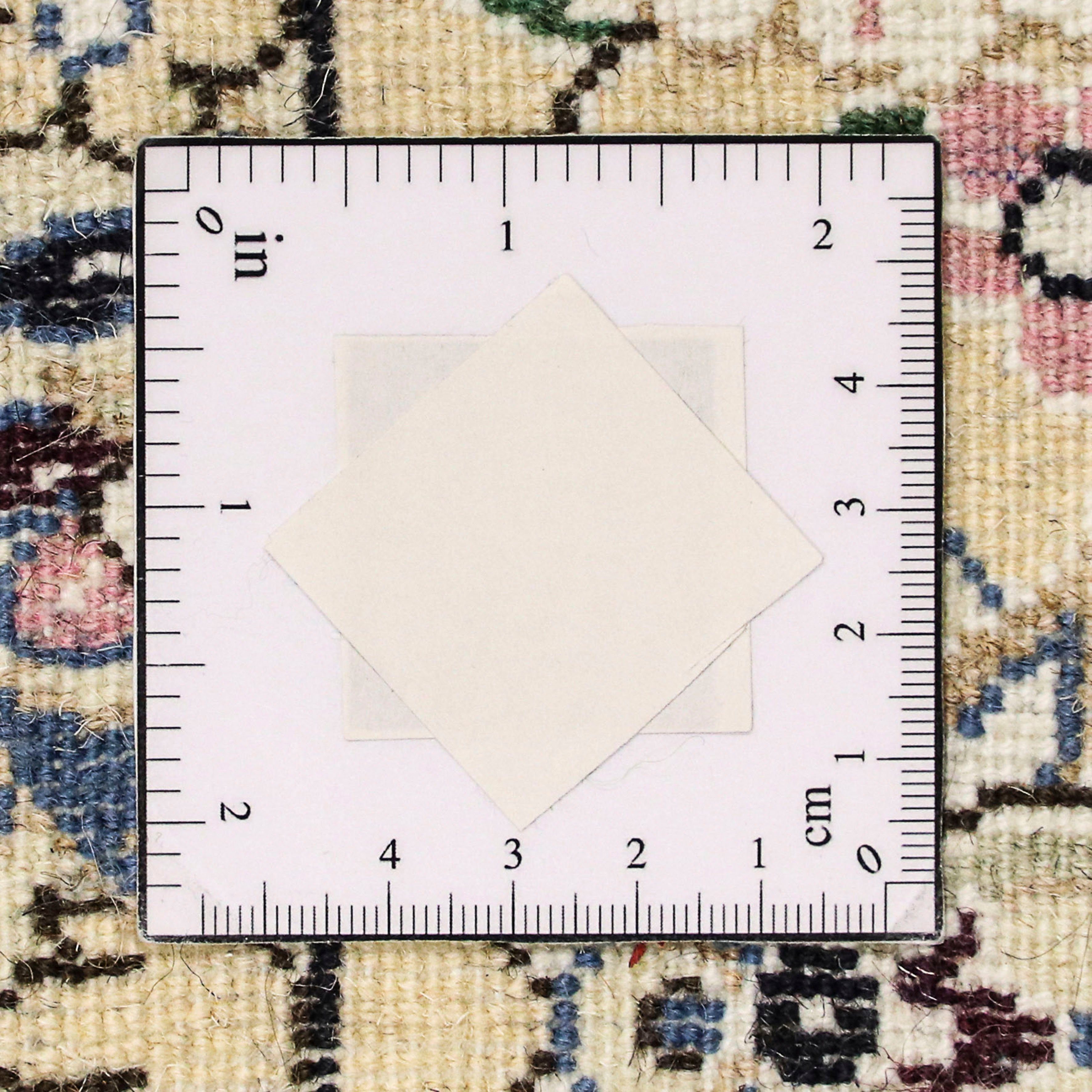 Orientteppich Perser 10 morgenland, Einzelstück Höhe: x Zertifikat cm 133 rechteckig, Nain Royal - mit Wohnzimmer, 202 - - Handgeknüpft, - mm, dunkelgrün