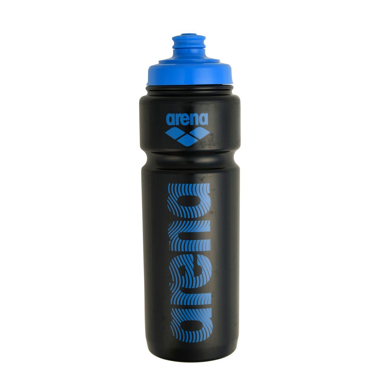 Arena Trinkflasche Sport Bottle schwarz/blau