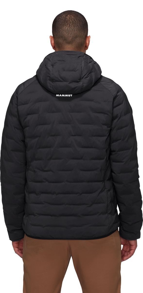 Mammut Funktionsjacke Sender IN Hooded Jacket Herren, Kunstfaser-Jacke - Mammut – Bild 3 von 4