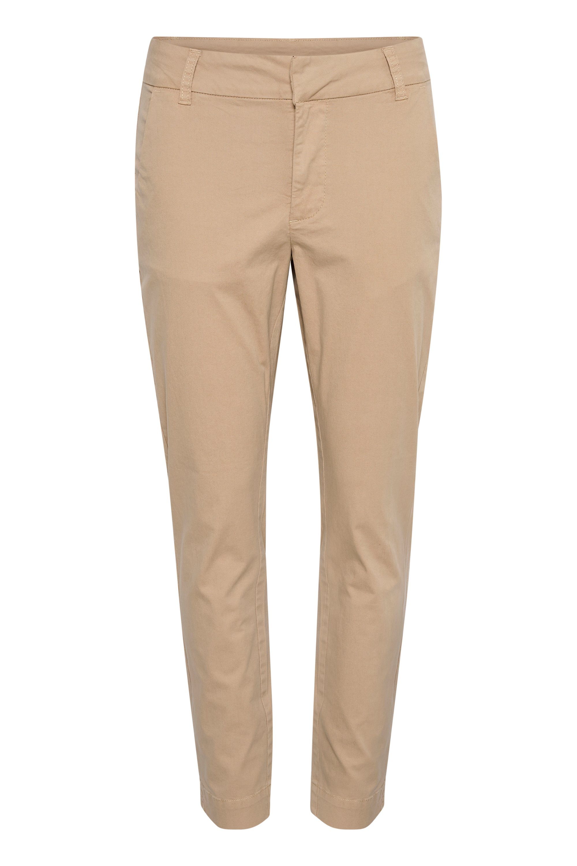 KAFFE Anzughose Pants Suiting KAmette Savannah Tan