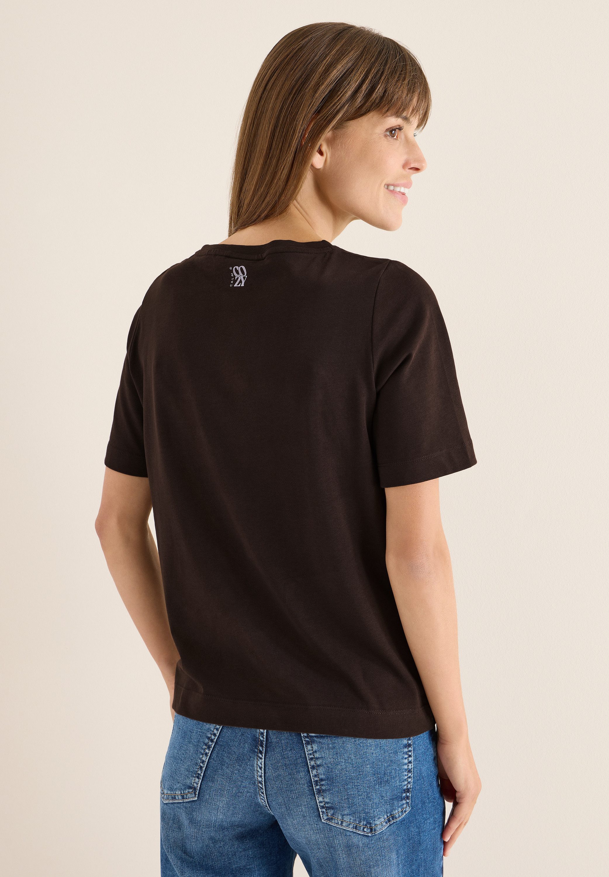 CECIL Print-Shirt mit Frontprint günstig online kaufen