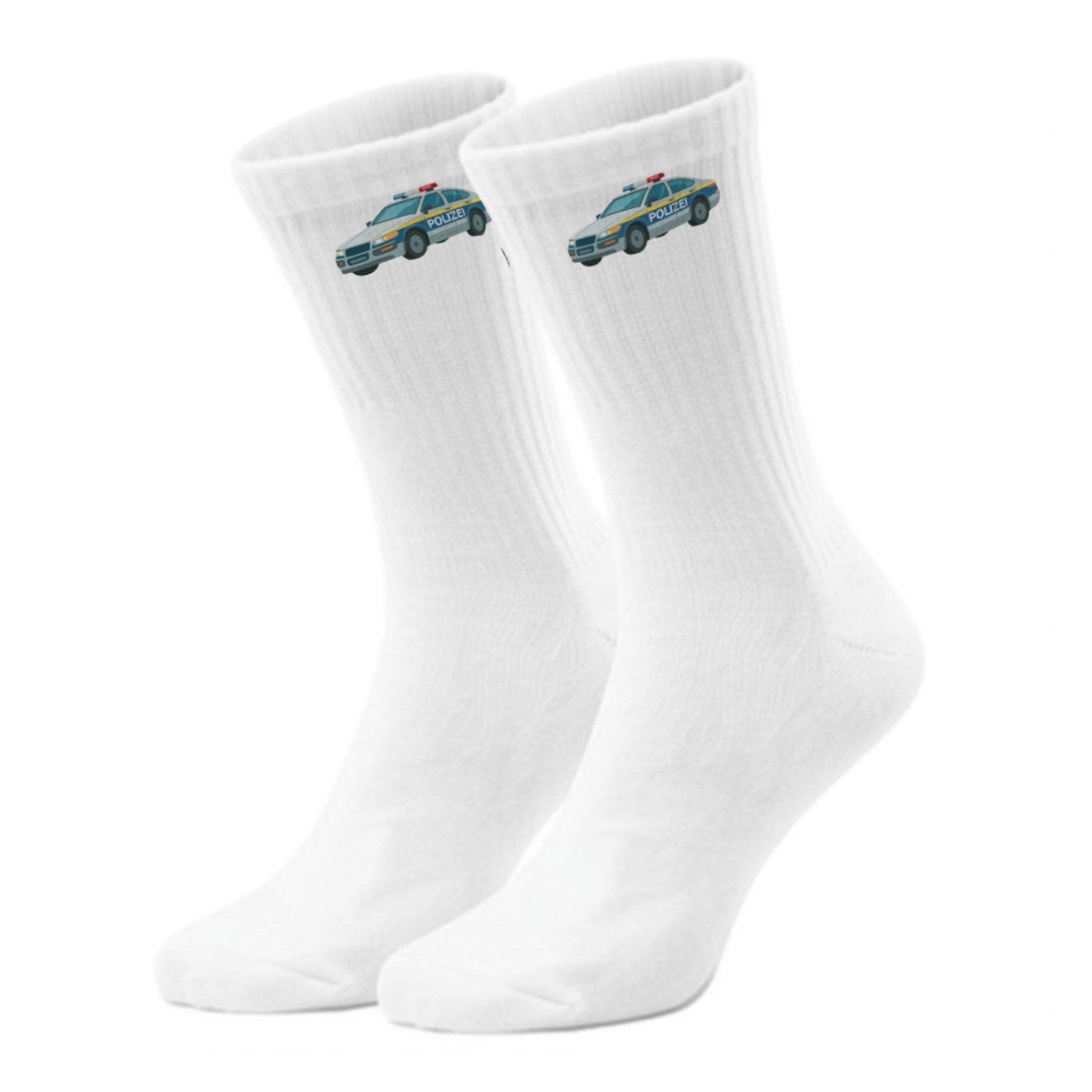 Freizeitsocken epicsocks Einsatzkräfte Polizeipatrouille Socken in 37-41 im Paar