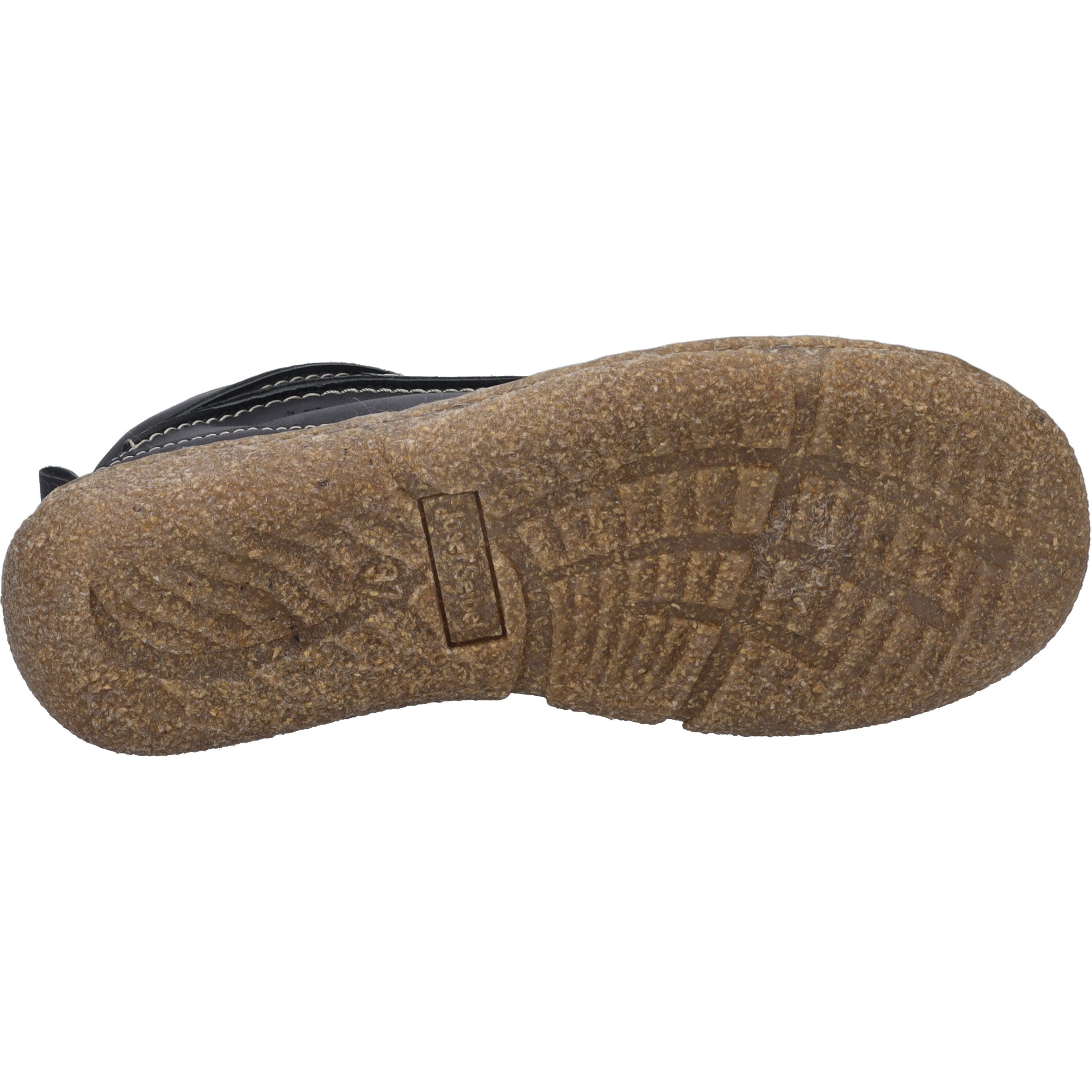 Josef Seibel Neele 52, schwarz Stiefelette