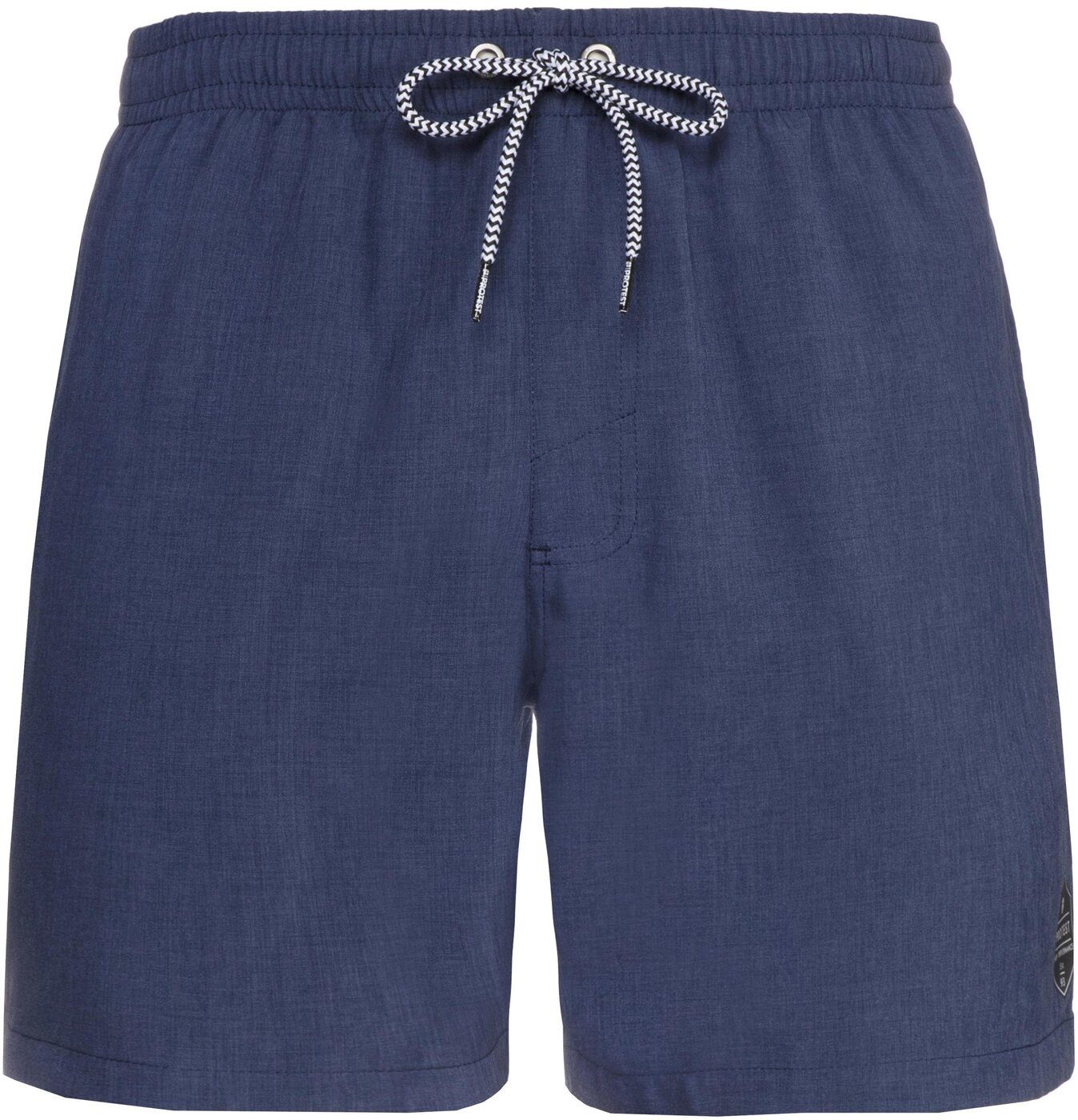 Protest Badehose DAVEY beachshort 941 Ground Blue