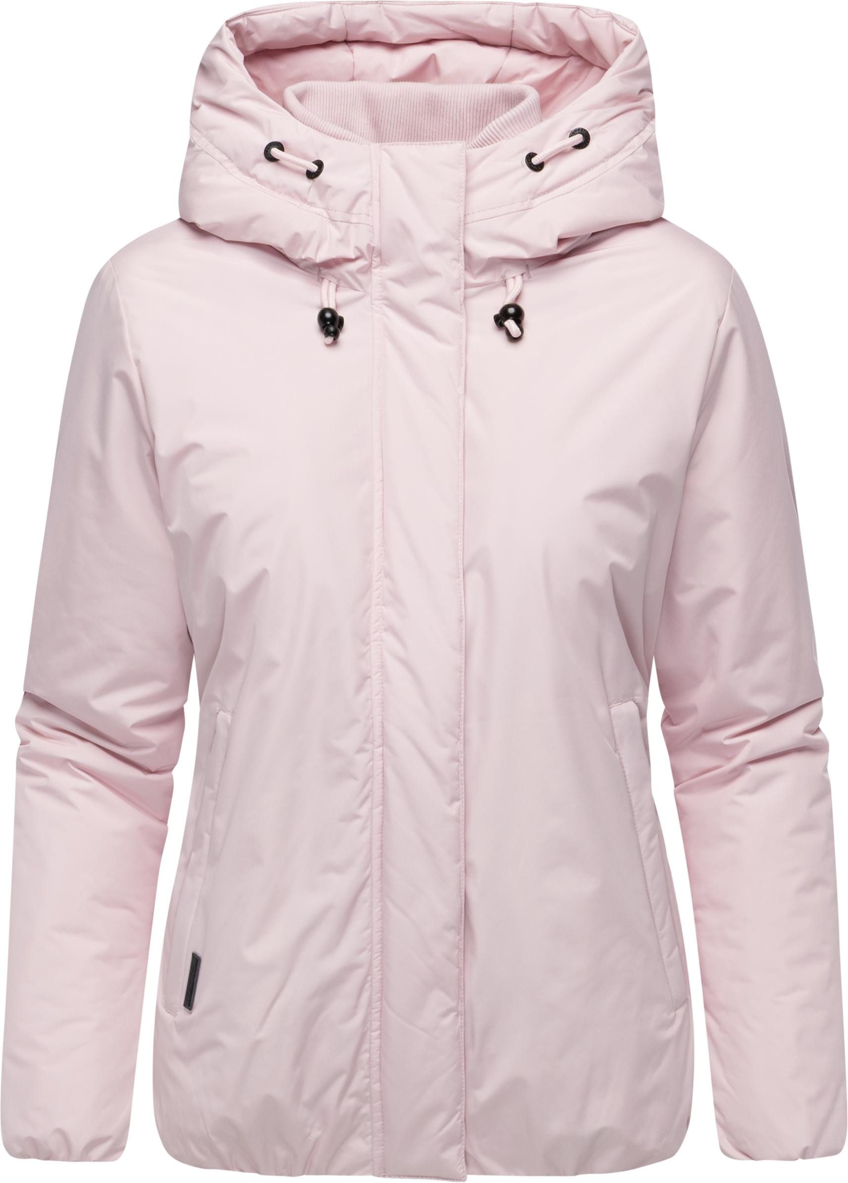 Ragwear Winterjacke Sunniva Warm Wasserdichte und atmungsaktive Damen Jacke für den Winter