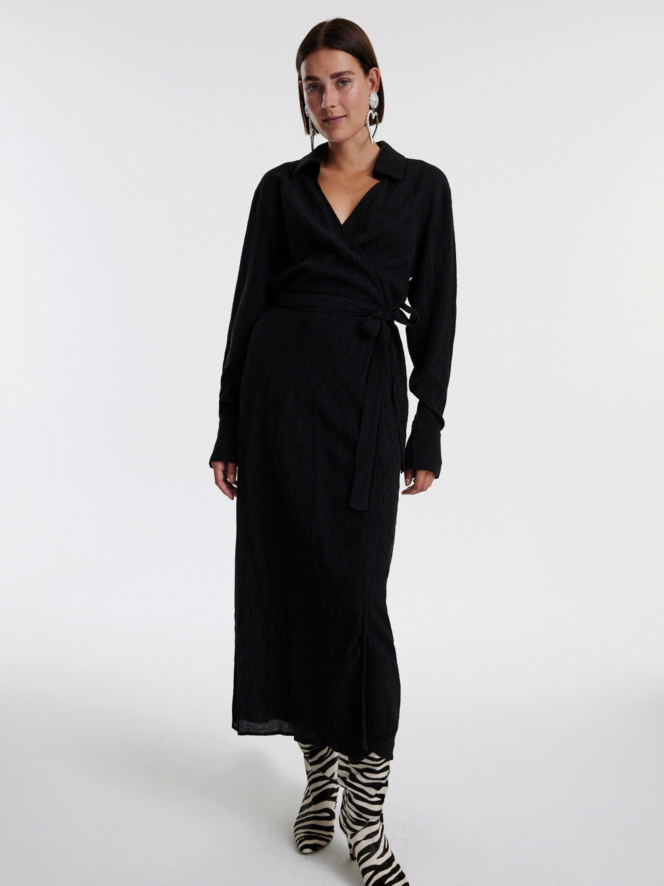 EDITED Maxikleid Finn (1-tlg) Weiteres Detail günstig online kaufen