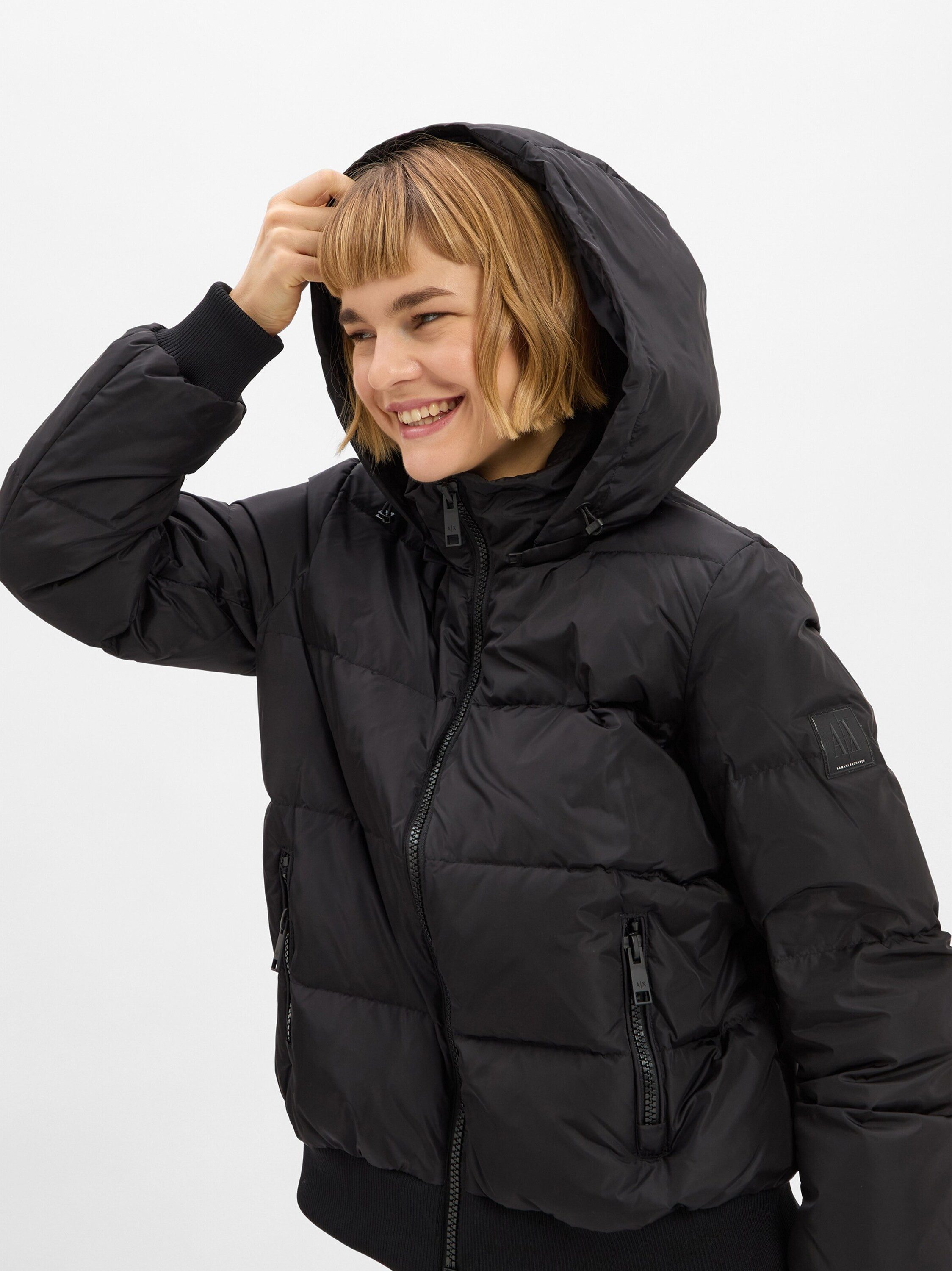 ARMANI EXCHANGE Steppjacke Down (1-St)