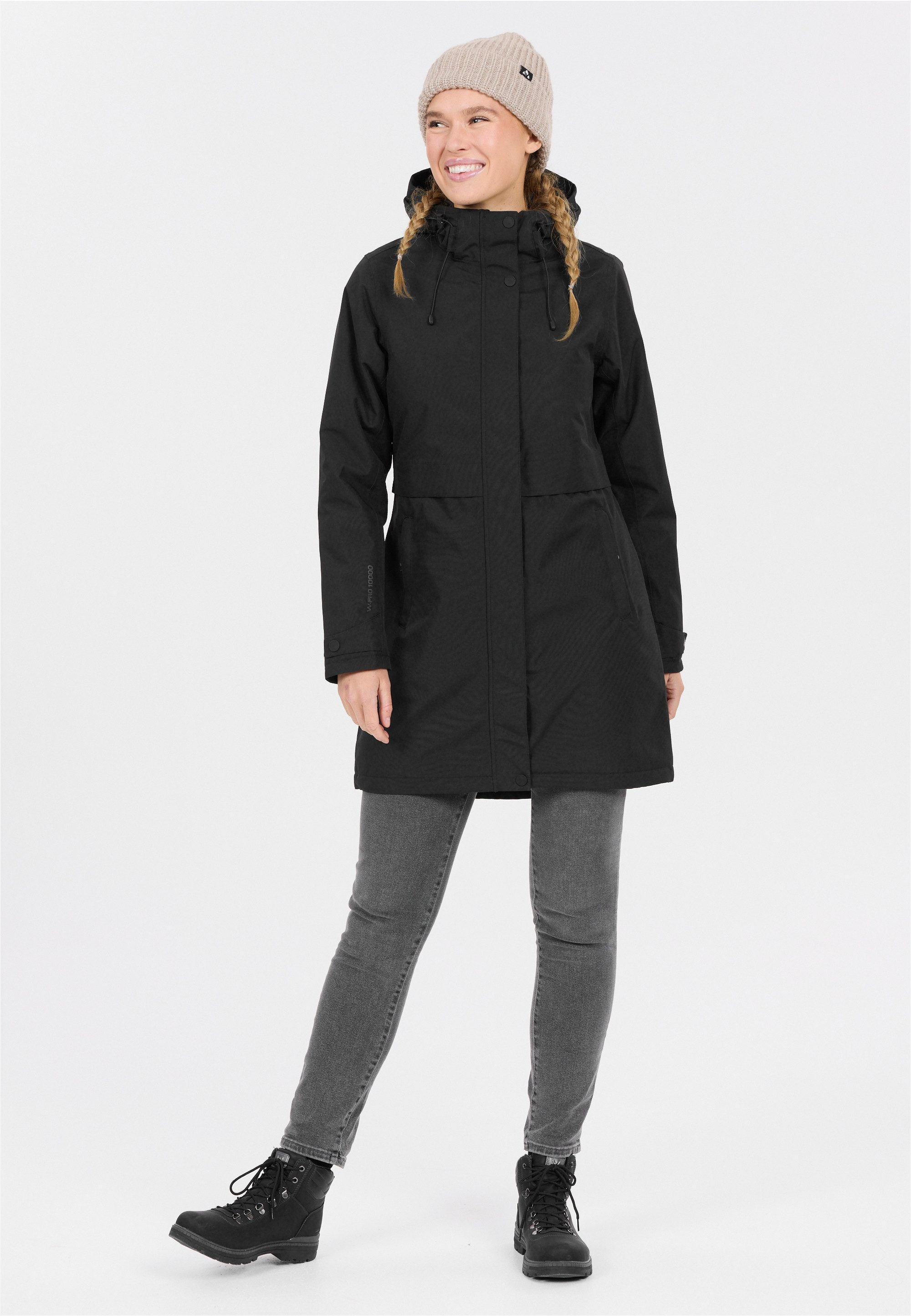 WHISTLER Outdoorjacke Mullie V2 mit wasserdichter günstig online kaufen