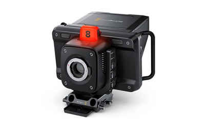 Blackmagic Studio Camera 4K Pro G2 Camcorder