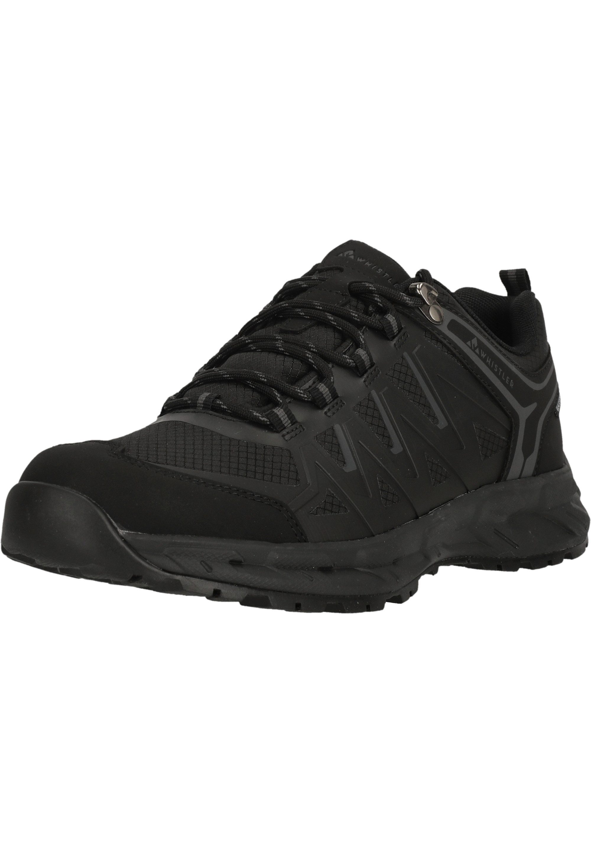 WHISTLER Cardiff Outdoorschuh Mit wasserdichter Dry Base-Membran günstig online kaufen