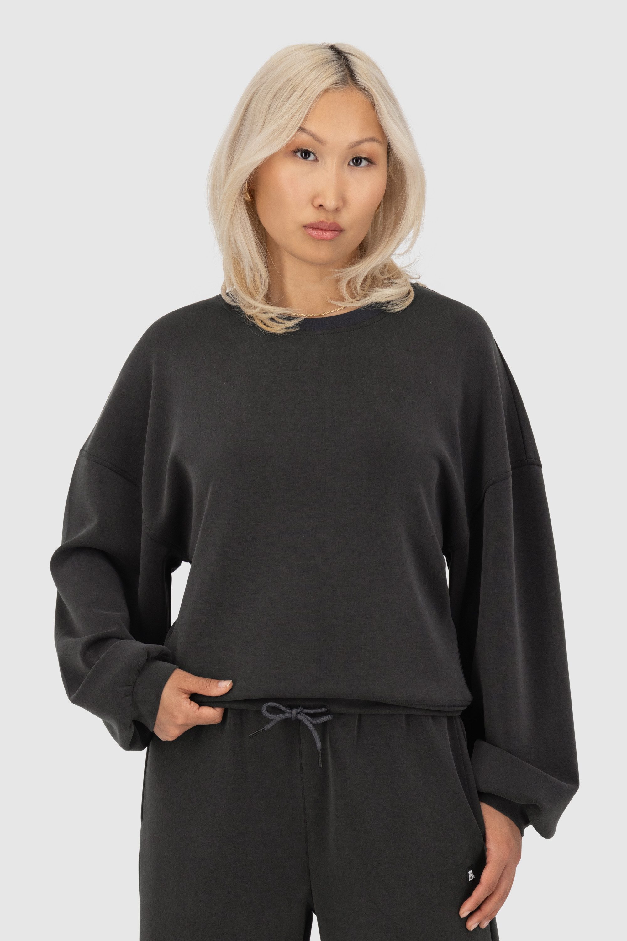 Alife & Kickin Sweatshirt Damen MeredithAK günstig online kaufen