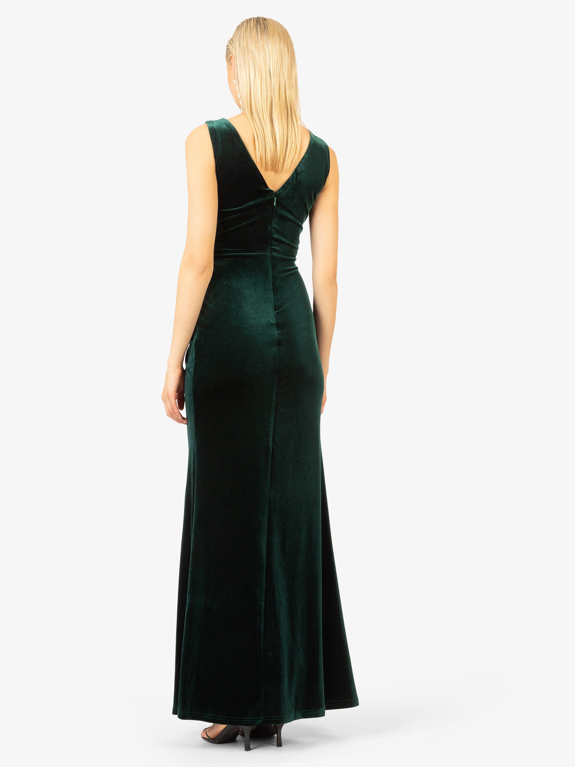 Kraimod Abendkleid mit Faltenwurf