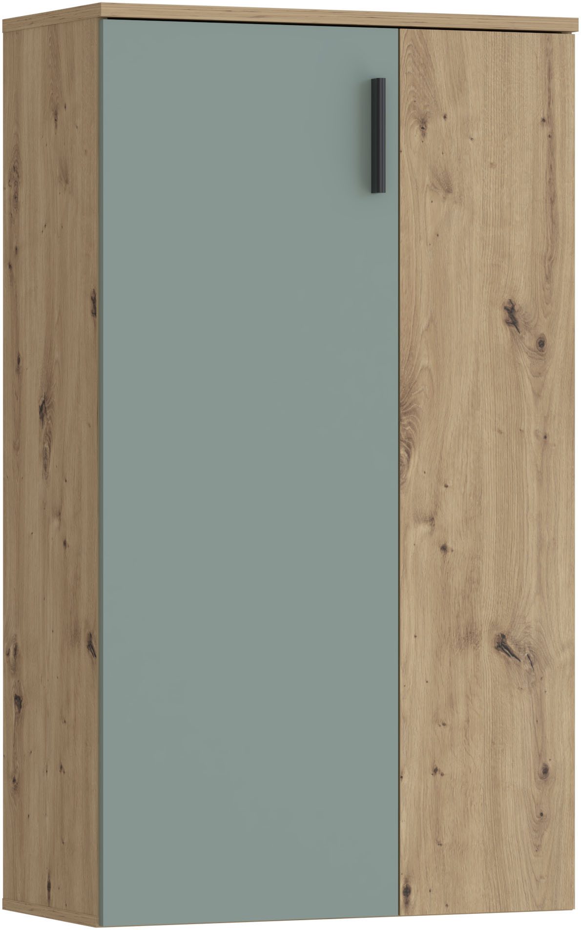 FORTE Schuhschrank "Boots", (B/T/H 69/34/120 cm), Schuhkommode ca. 18 Paar günstig online kaufen