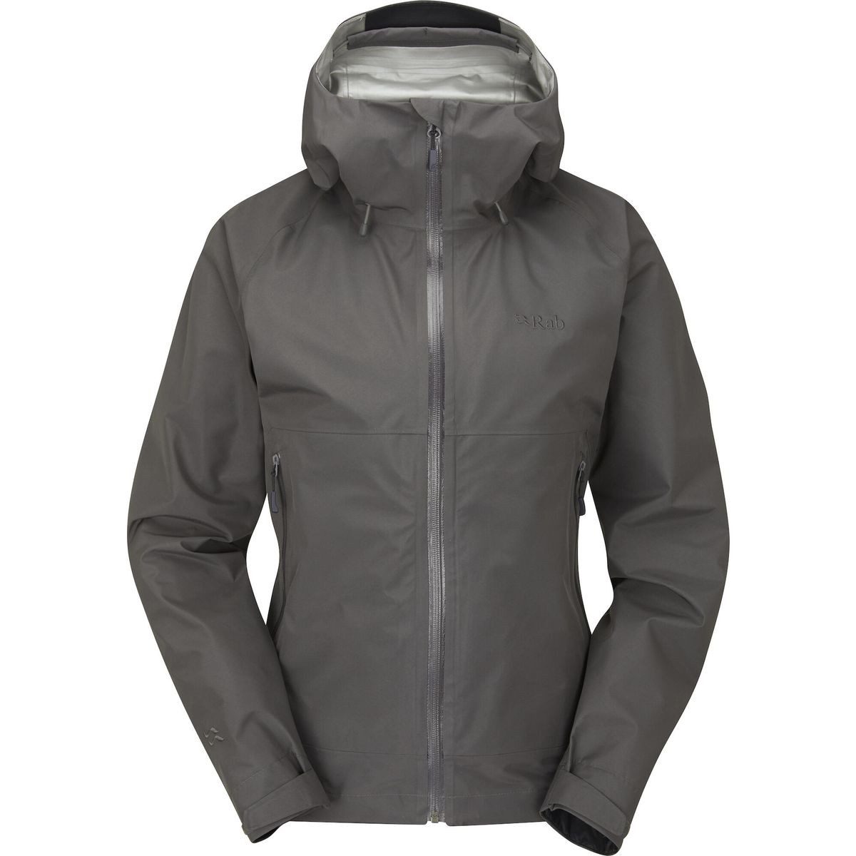 Rab Outdoorjacke Namche Paclite Jacket Wmns Leichte Damenjacke aus GORE-TEX für optimalen Wetterschutz beim