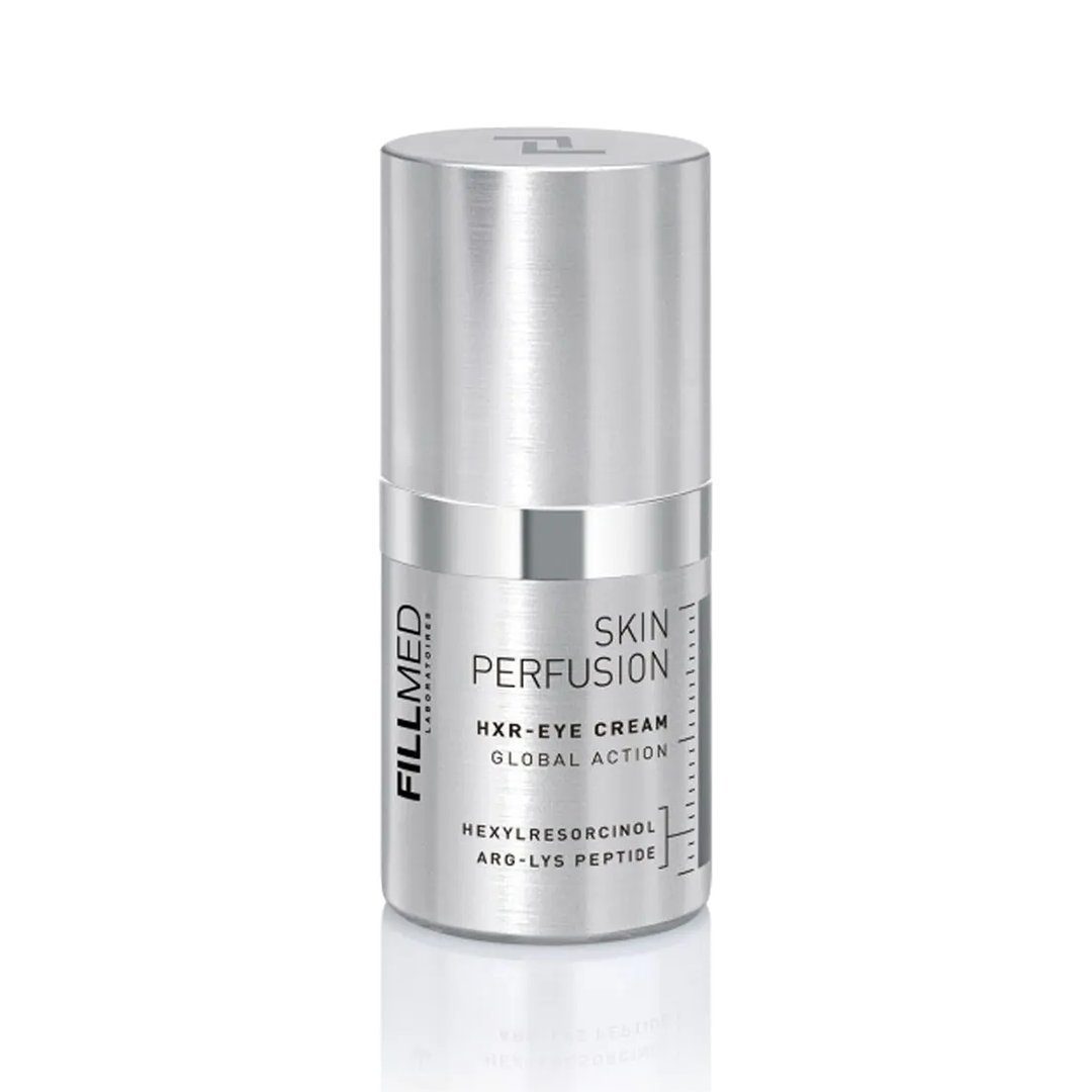 Fillmed Anti-Aging-Creme Fillmed Skin Perfusion HXR-EYE Cream 15ml, 1-tlg.