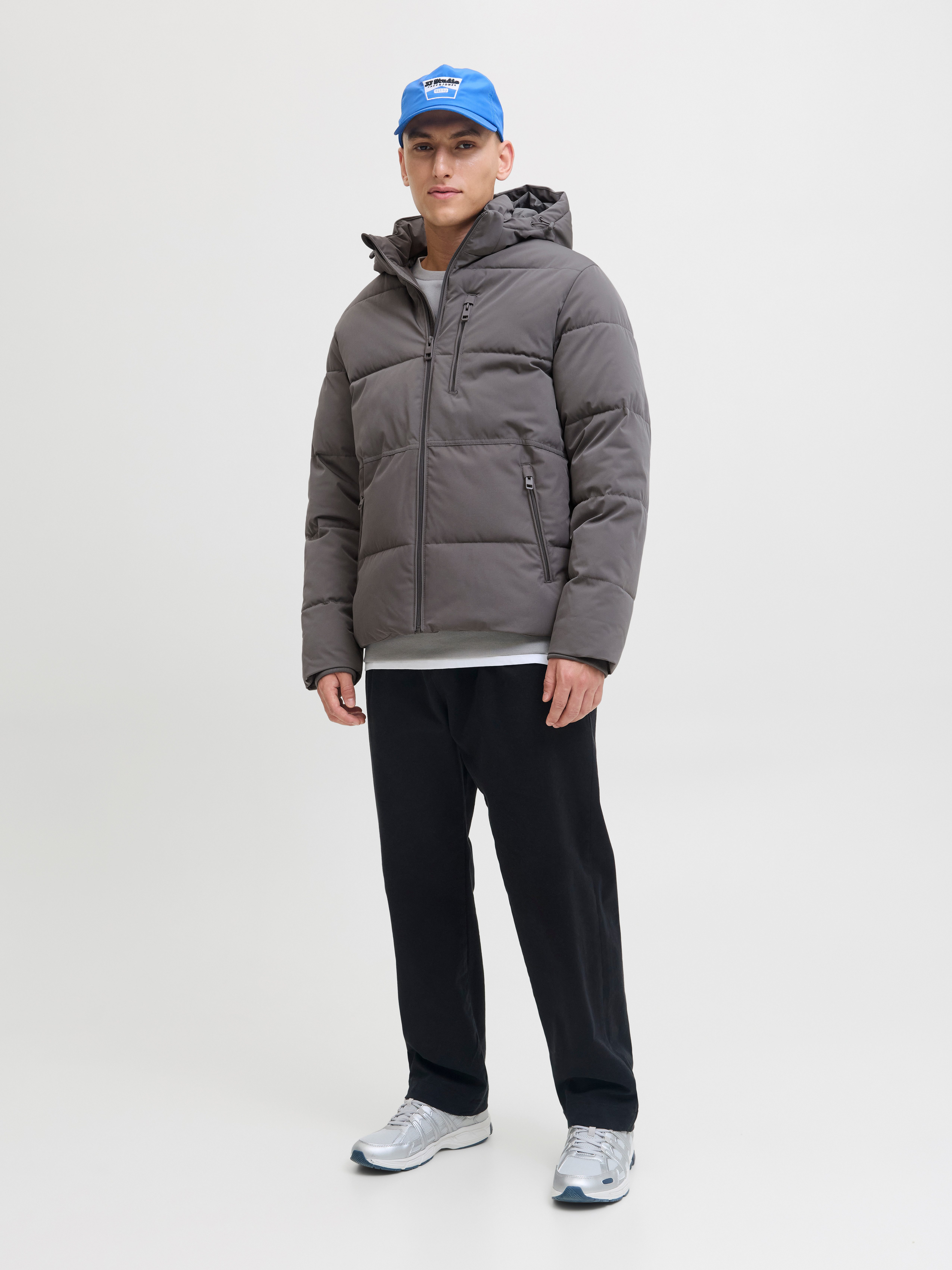 Jack & Jones Steppjacke JJEOWEN PUFFER günstig online kaufen