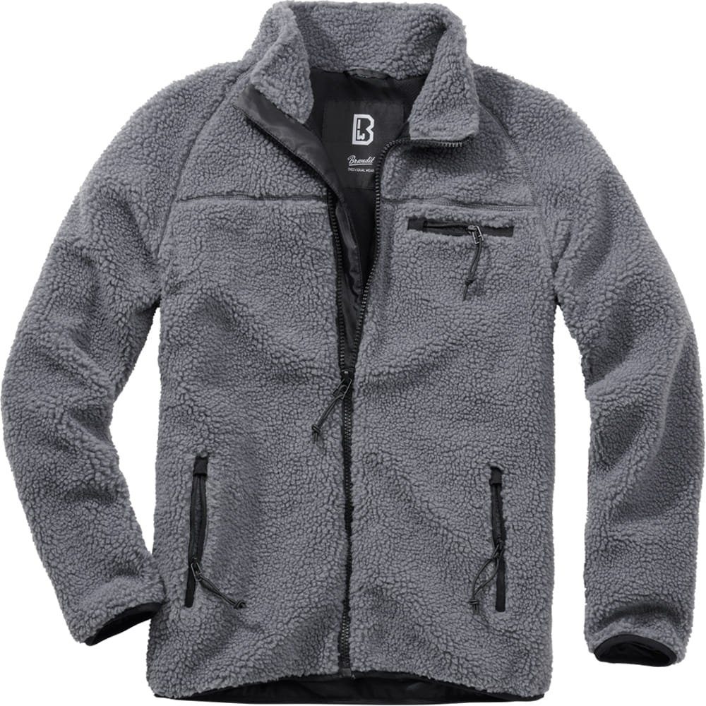 Brandit Outdoorjacke Brandit Teddyfleece JACKE günstig online kaufen