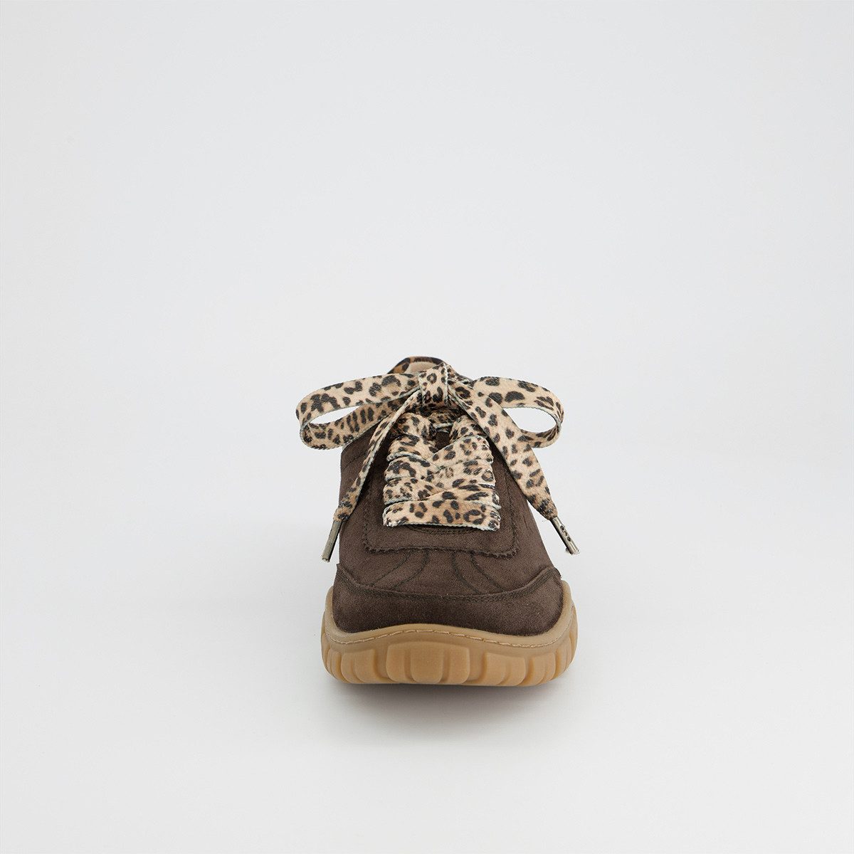 Paul Green Paul Green 5504-048, Sneaker, Braun/Leo, Damen Sneaker günstig online kaufen