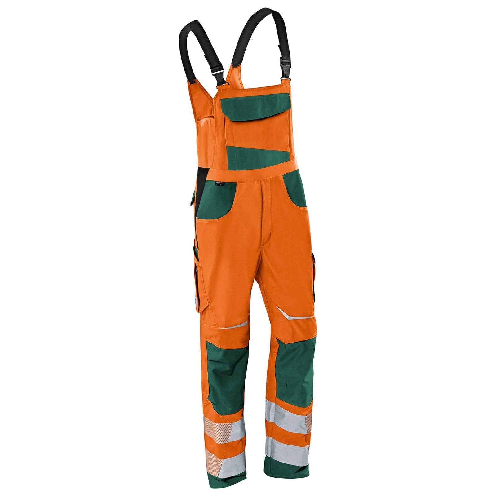 Arbeitshose Kübler Reflectiq Latzhose PSA 2