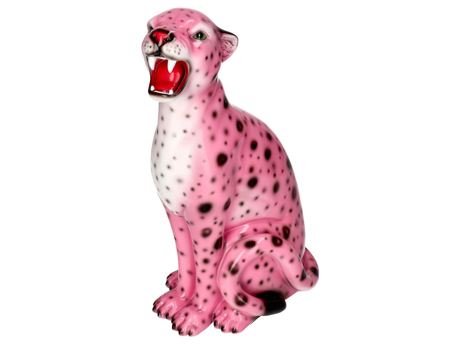 Giftcompany Dekofigur Wildcat Leopard S rosa günstig online kaufen