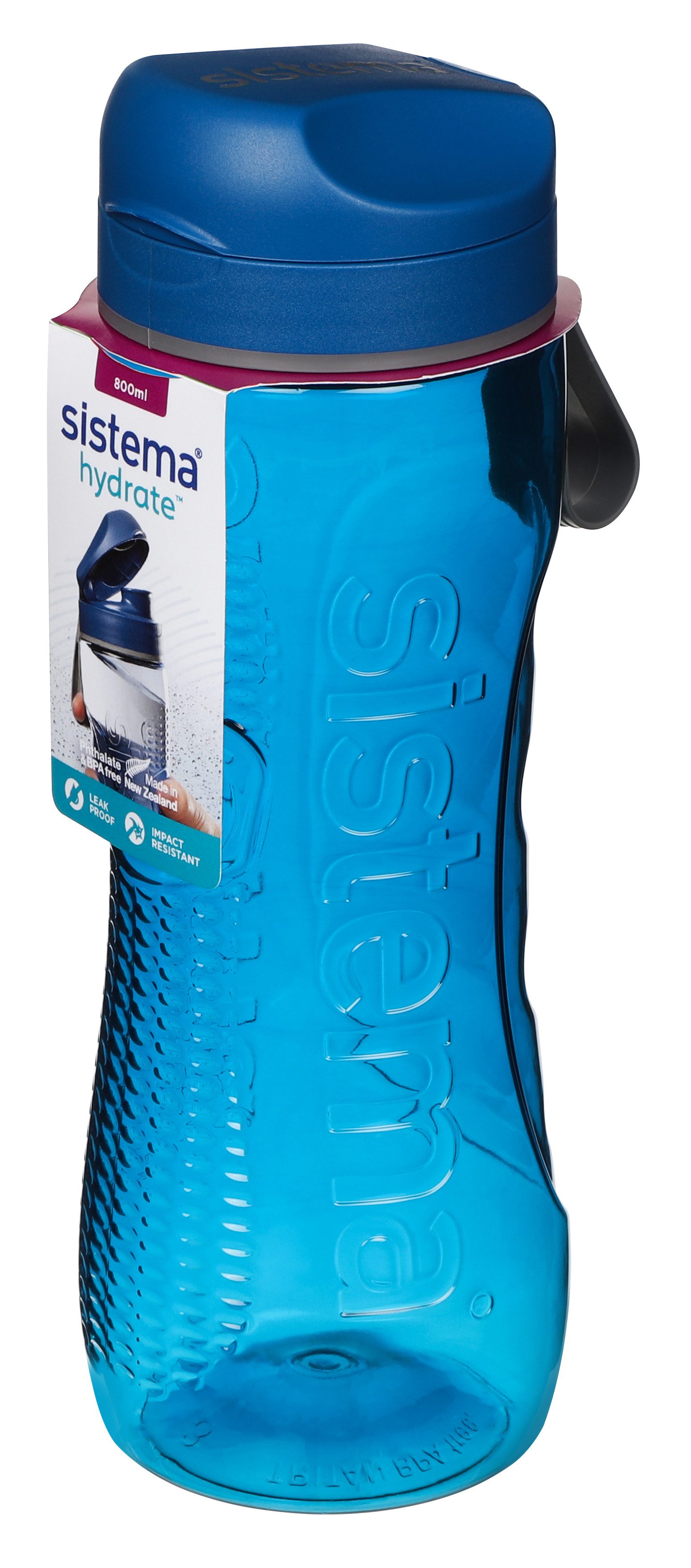 sistema Trinkflasche Sistema 800ml Tritan Active Bottle