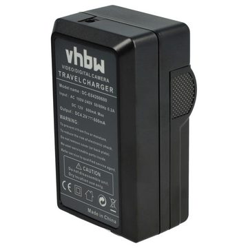 vhbw passend für Nikon Coolpix S610, S620, S6150, S6100, S630, S6200 Kamera Kamera-Ladegerät