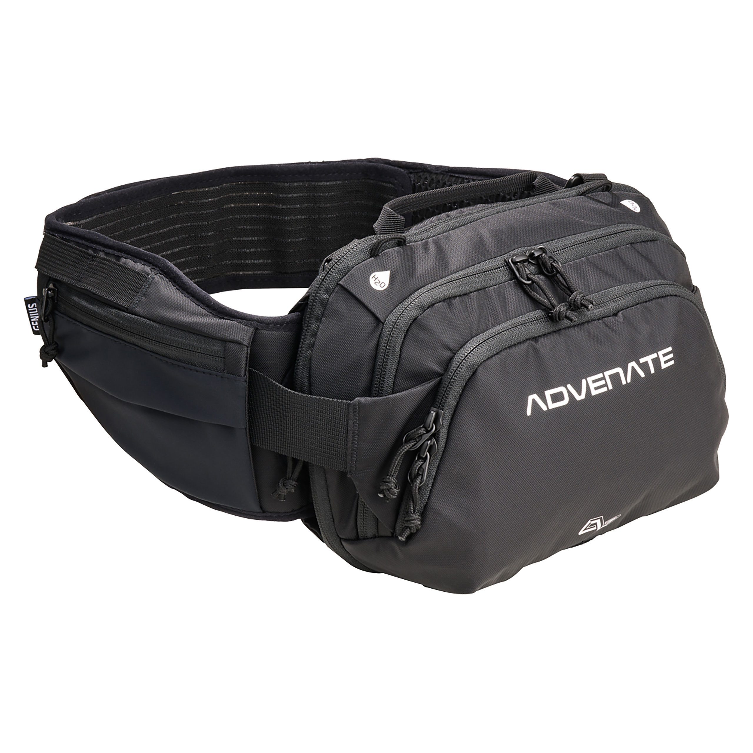 Advenate Bauchtasche Advenate Genius - Fahrrad günstig online kaufen