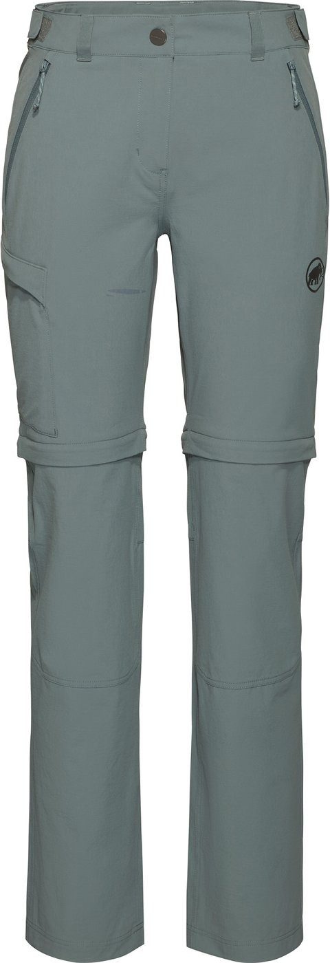 Mammut Trekkinghose Runbold IV Zip Off Pants Women Strata