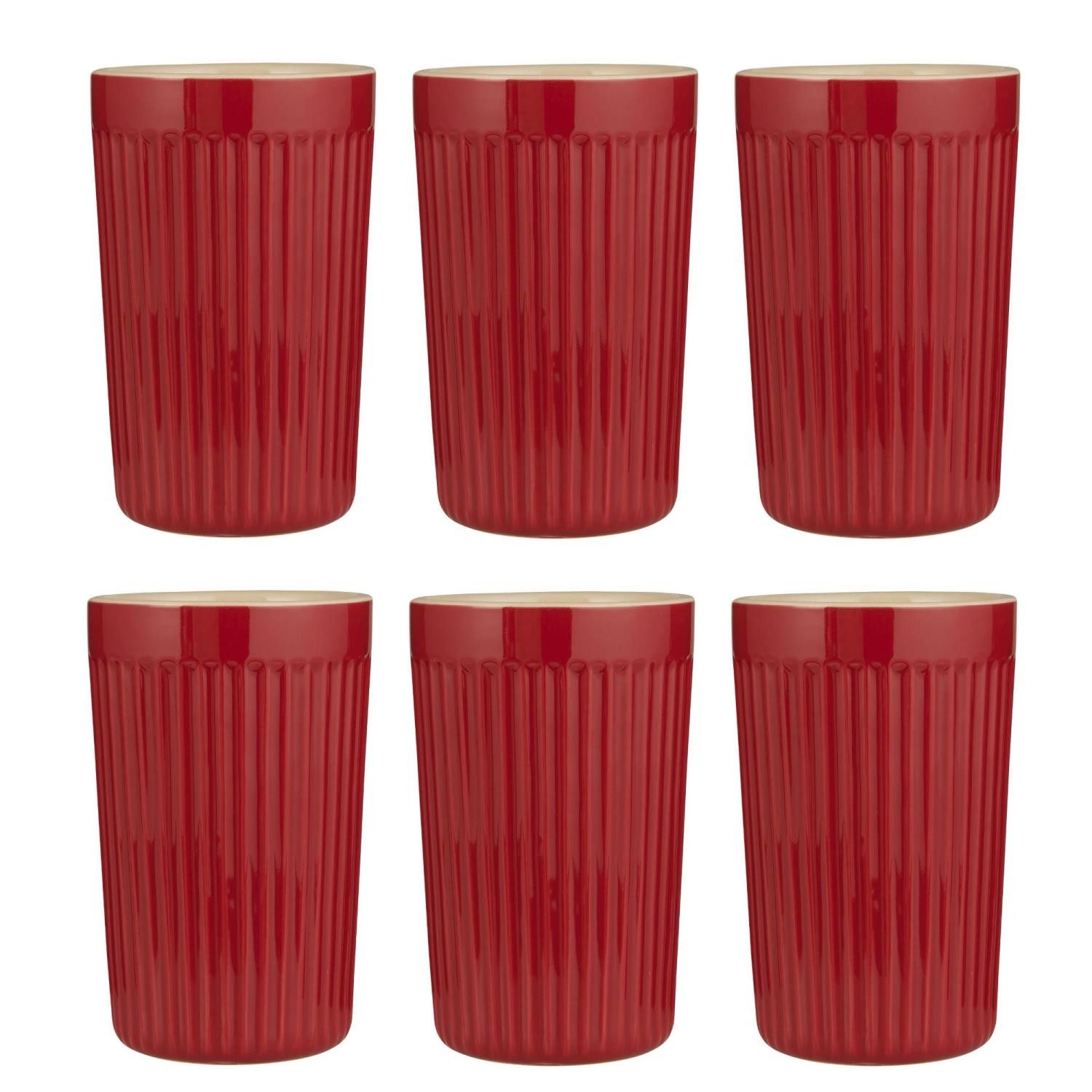Ib Laursen Tasse Mynte, Steingut, Spülmaschinengeeignet